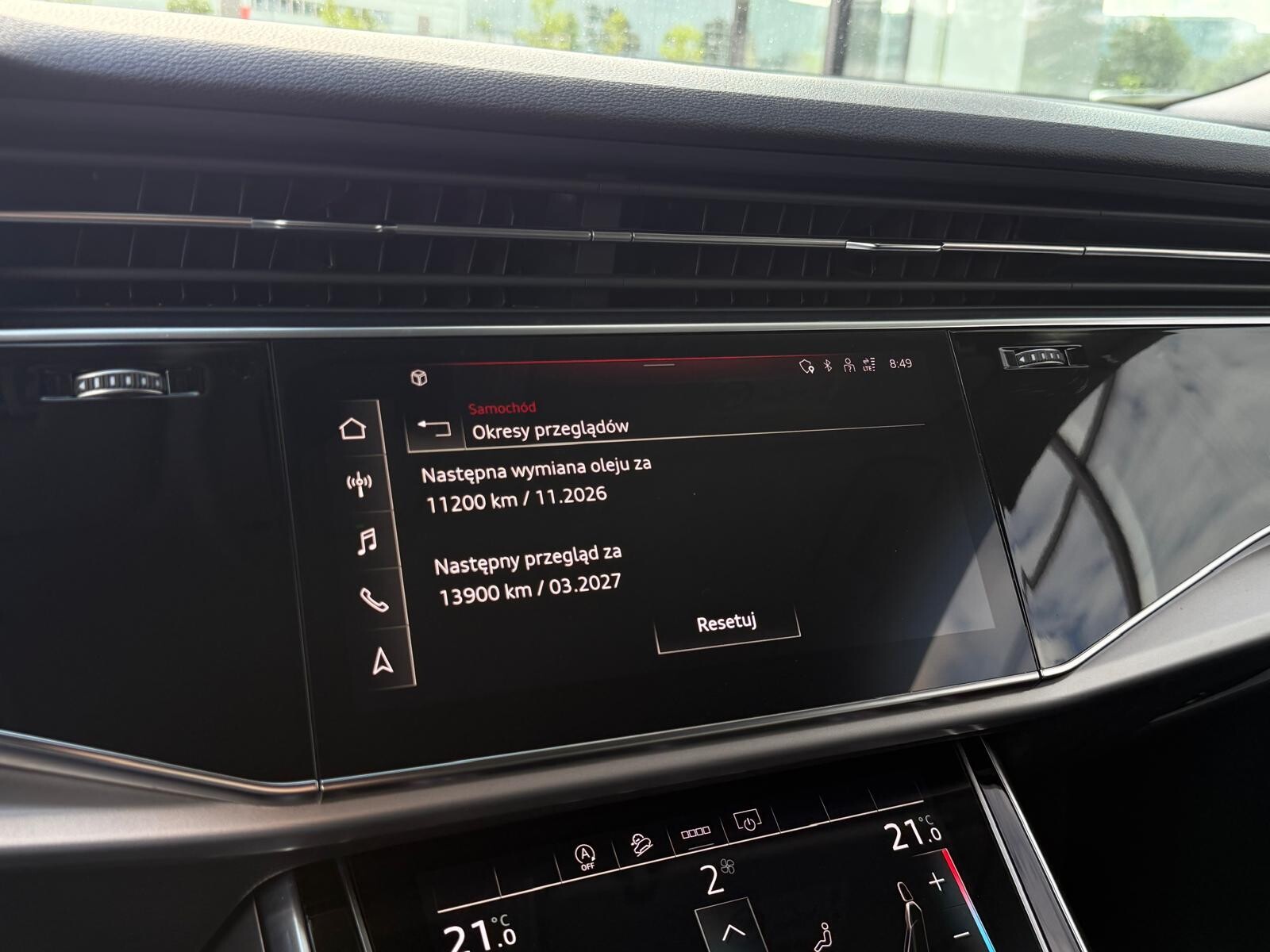 Audi Q8 - zdjęcie 25