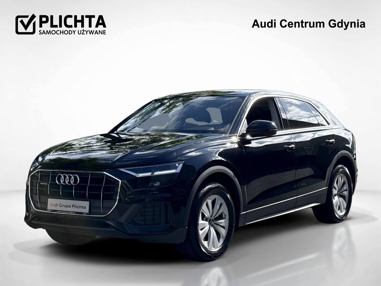 Audi Q8 - zdjęcie 2