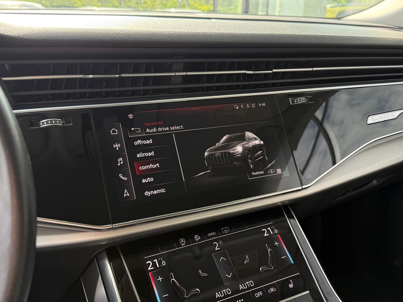 Audi Q8 - zdjęcie 29