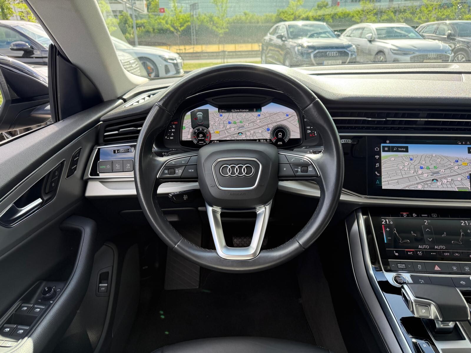 Audi Q8 - zdjęcie 22
