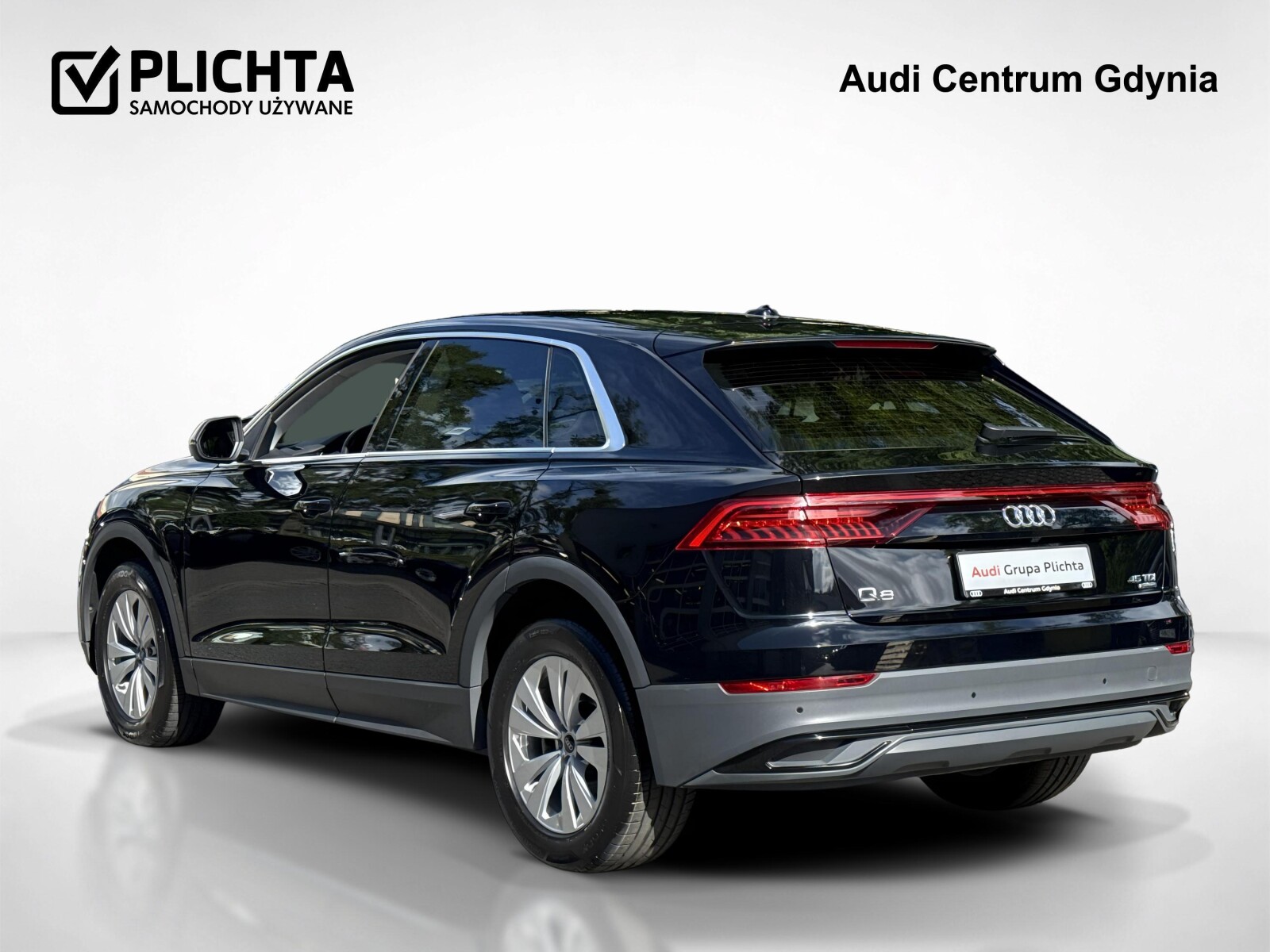Audi Q8 - zdjęcie 4