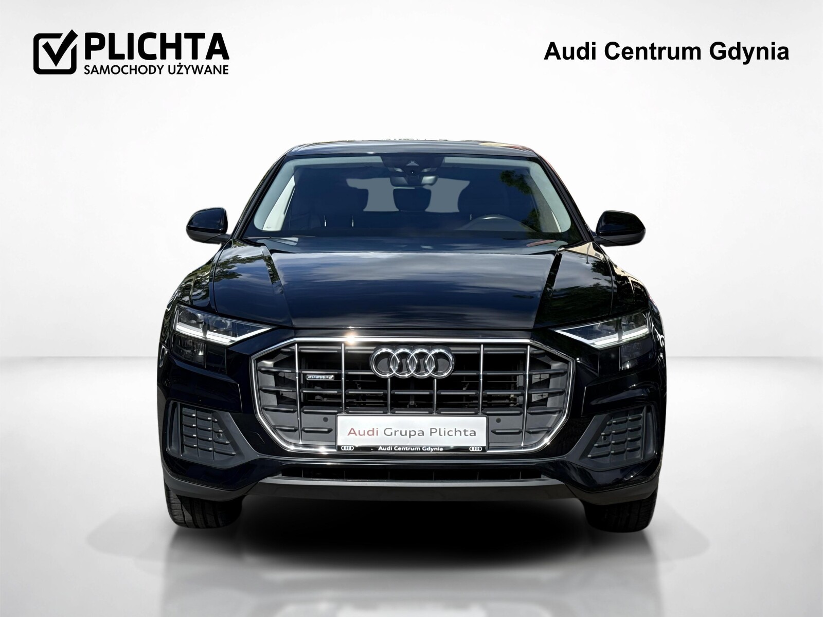 Audi Q8 - zdjęcie 9