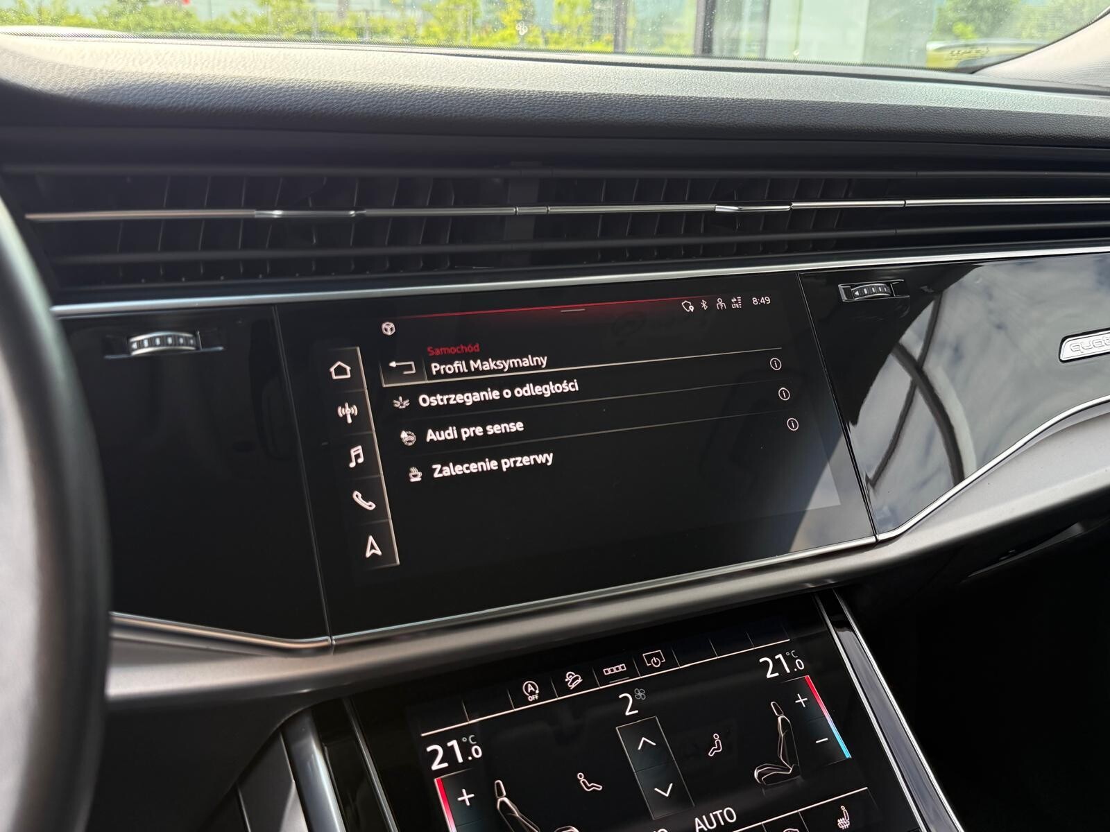 Audi Q8 - zdjęcie 26