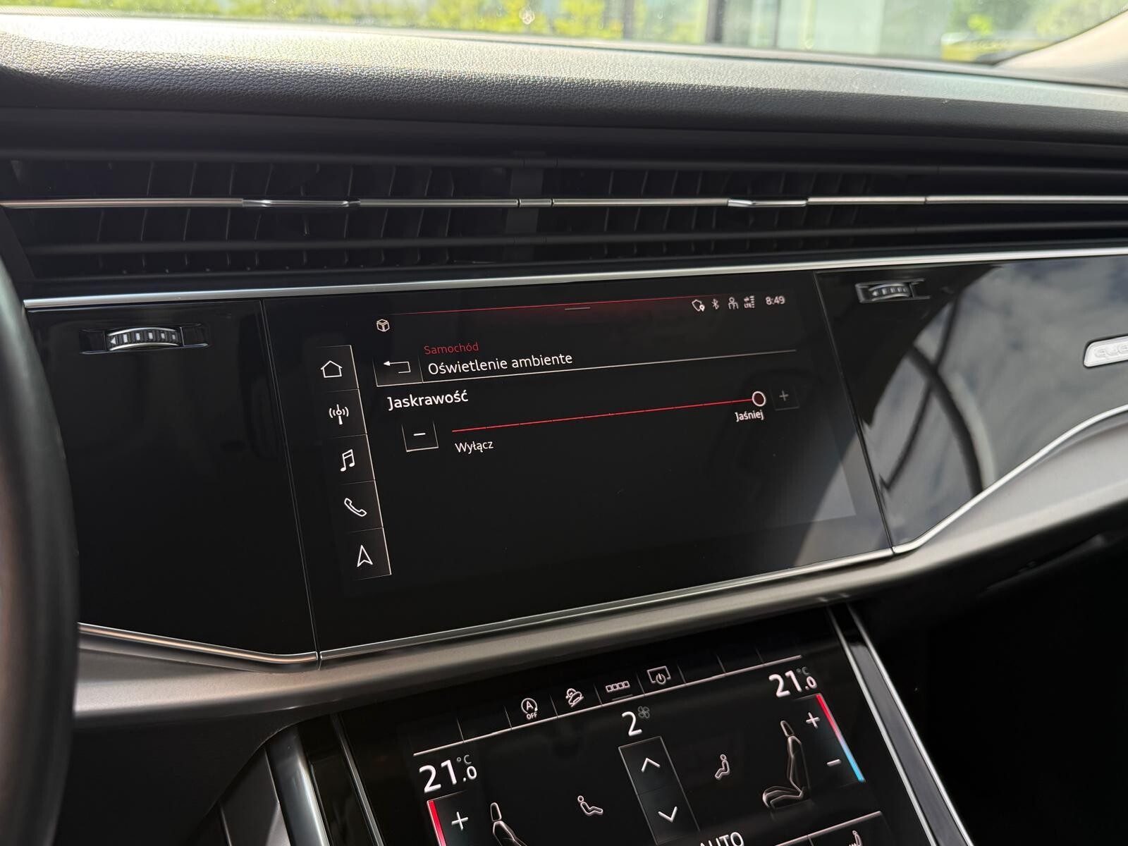 Audi Q8 - zdjęcie 27