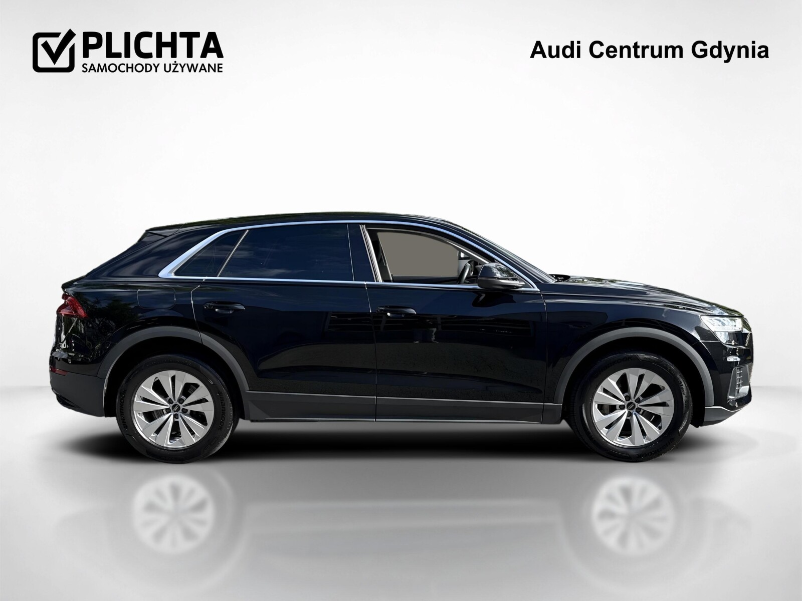 Audi Q8 - zdjęcie 7