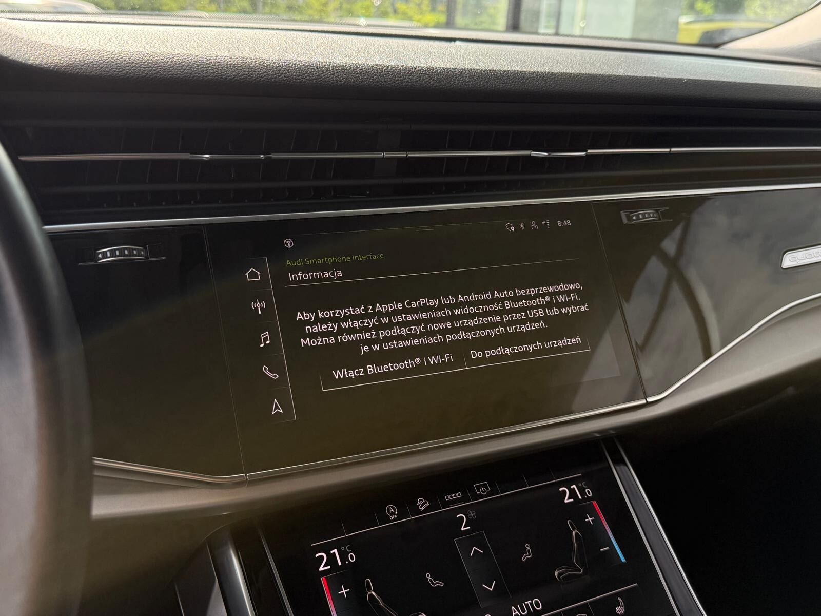 Audi Q8 - zdjęcie 30