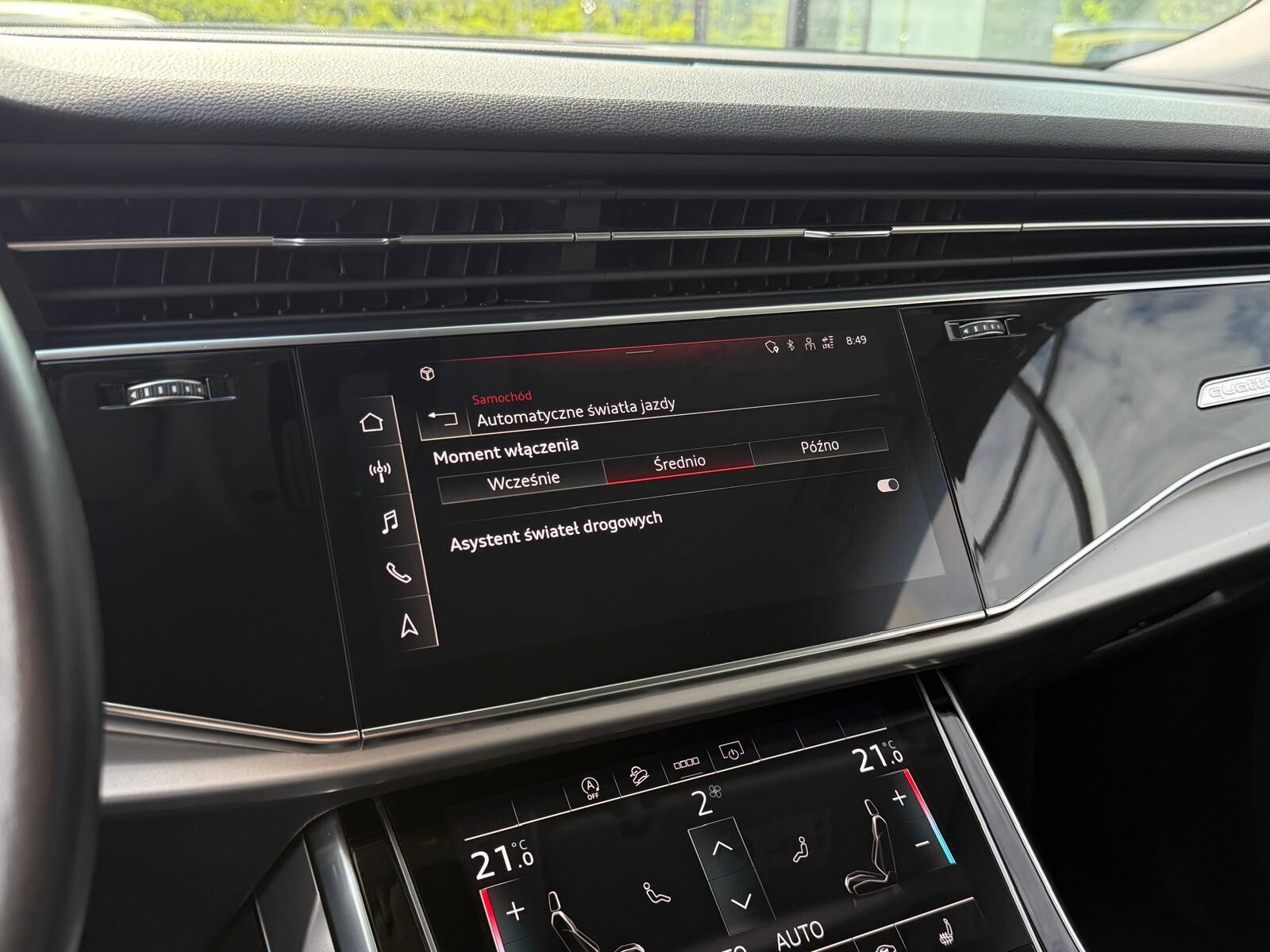 Audi Q8 - zdjęcie 28
