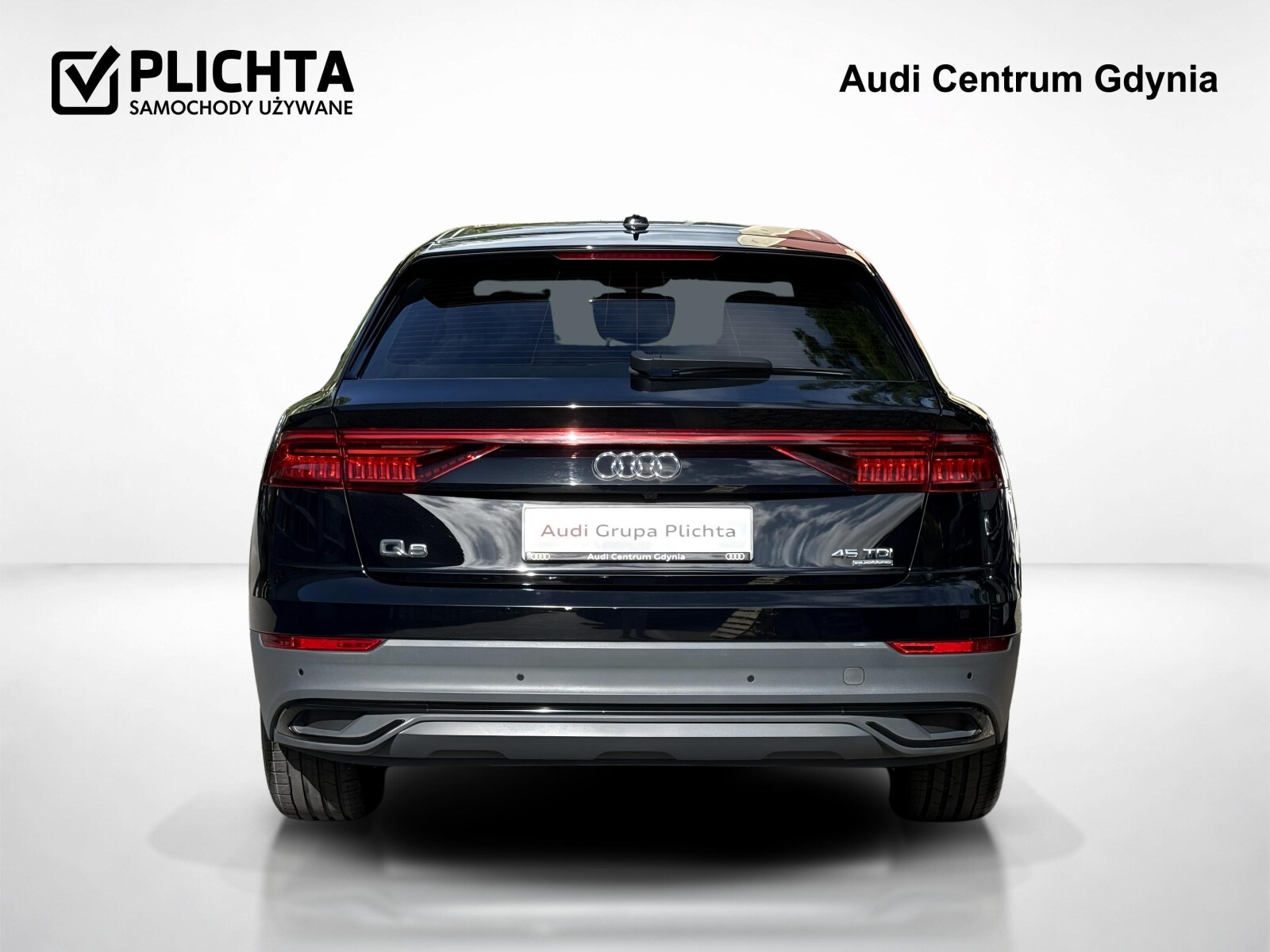 Audi Q8 - zdjęcie 5