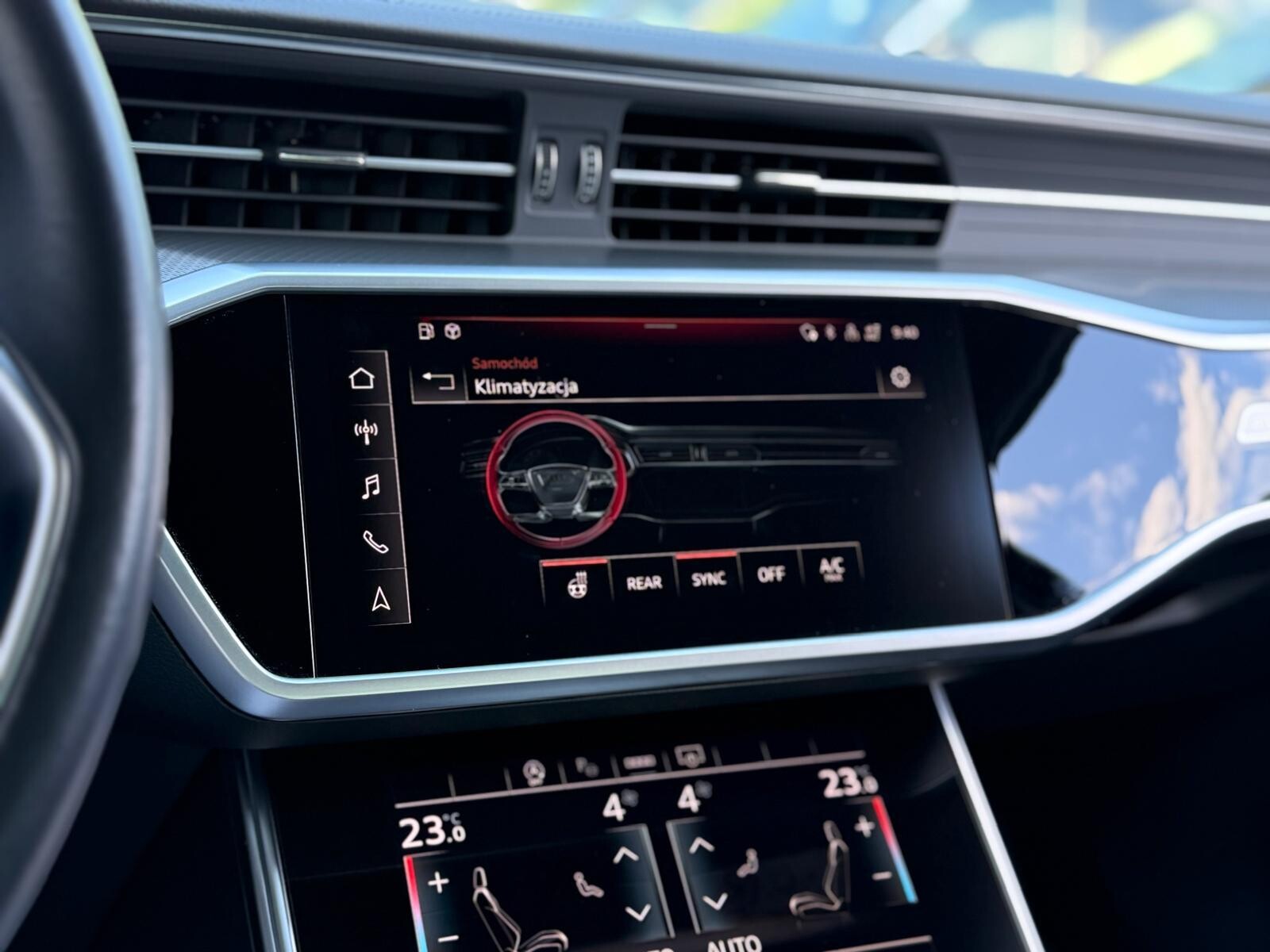 Audi A6 Limousine - zdjęcie 33