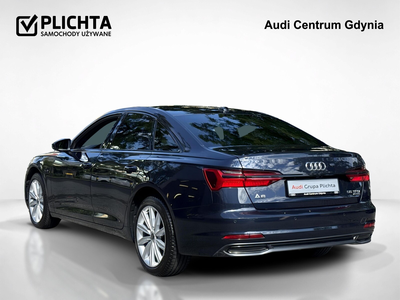 Audi A6 Limousine - zdjęcie 3