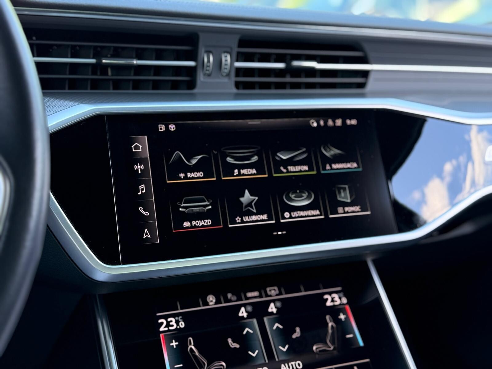 Audi A6 Limousine - zdjęcie 31