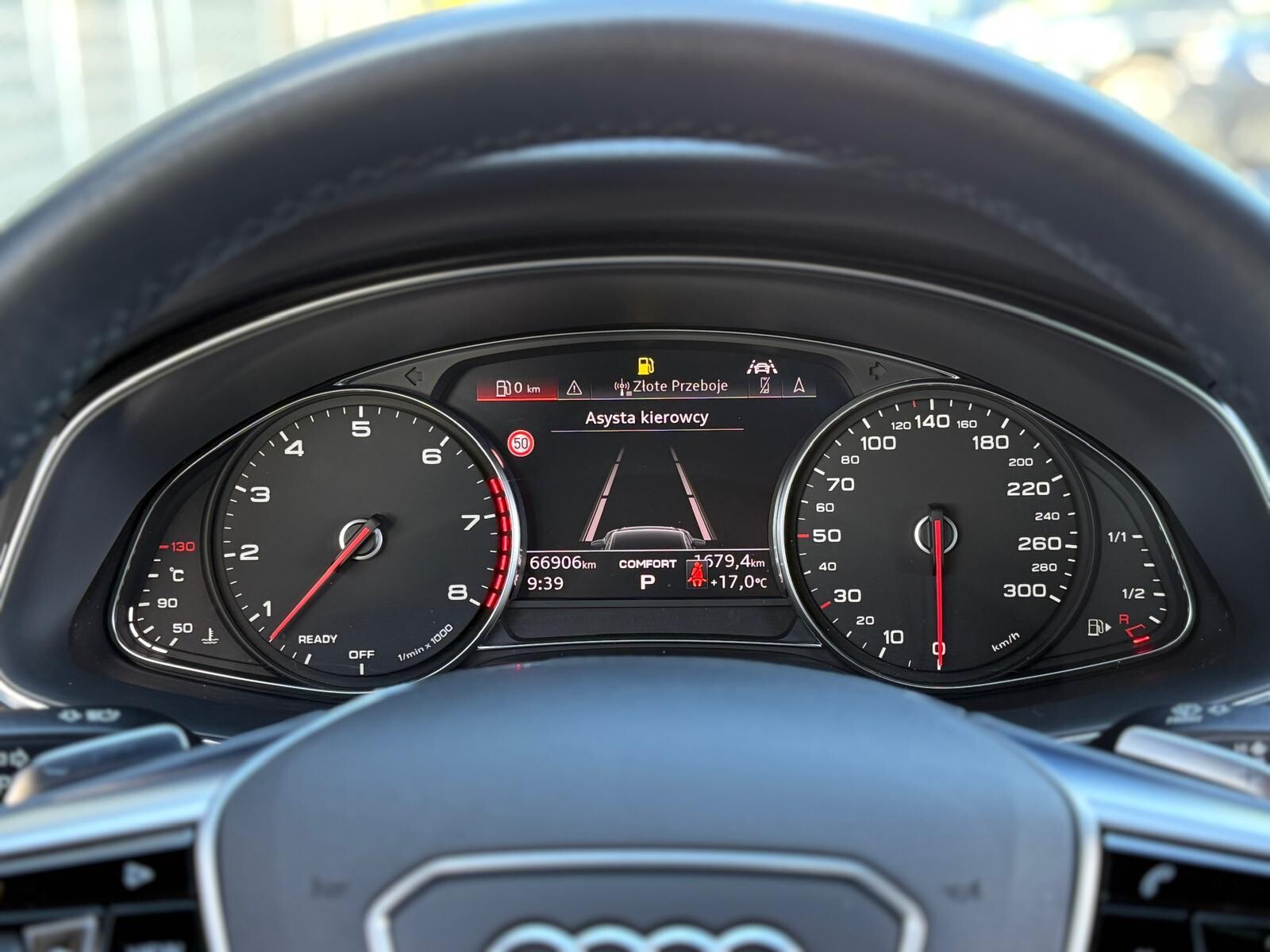 Audi A6 Limousine - zdjęcie 29