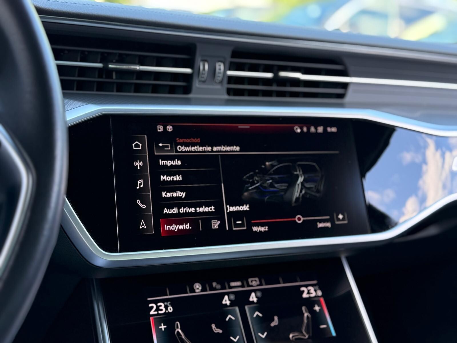 Audi A6 Limousine - zdjęcie 35