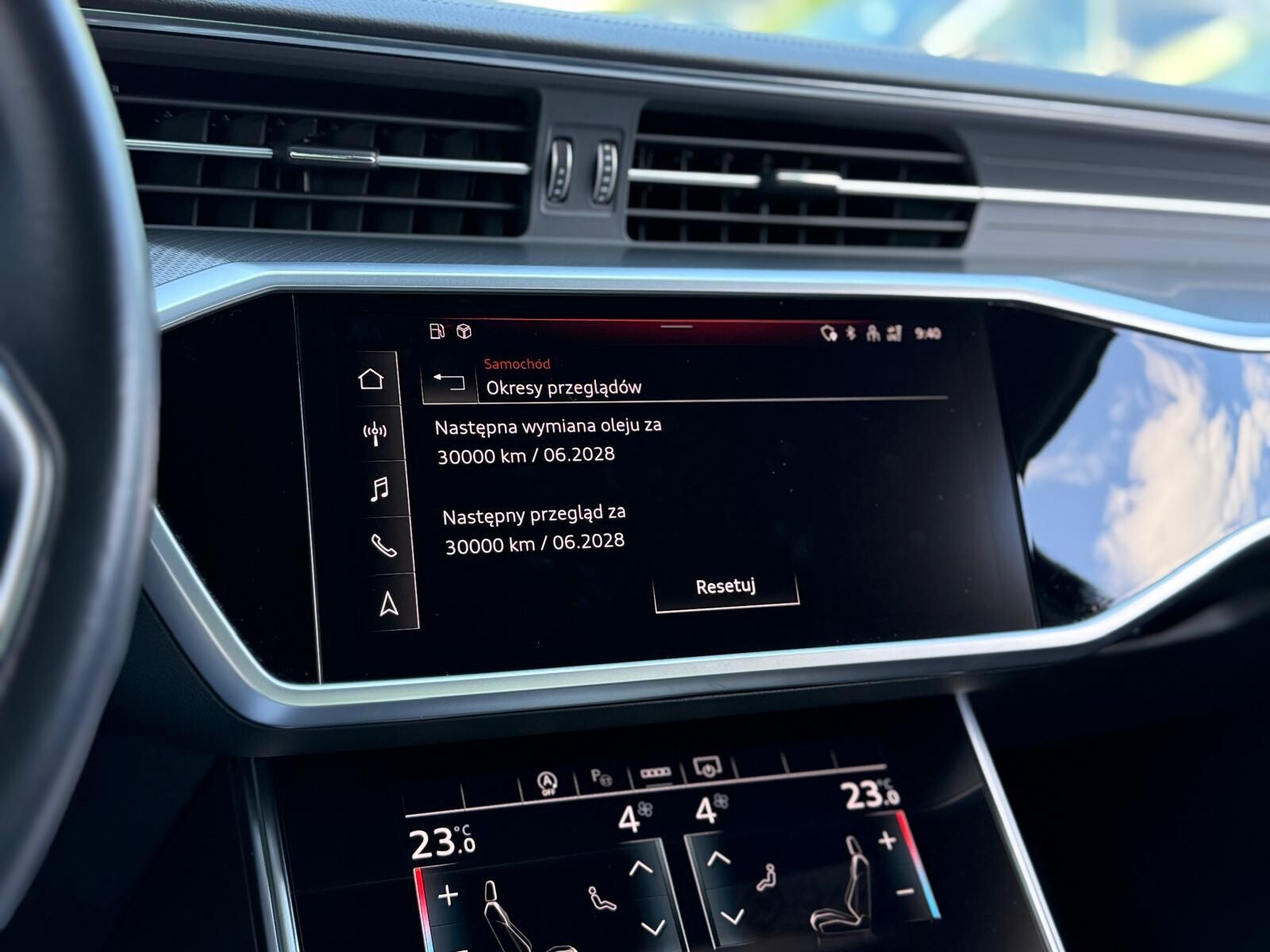 Audi A6 Limousine - zdjęcie 38