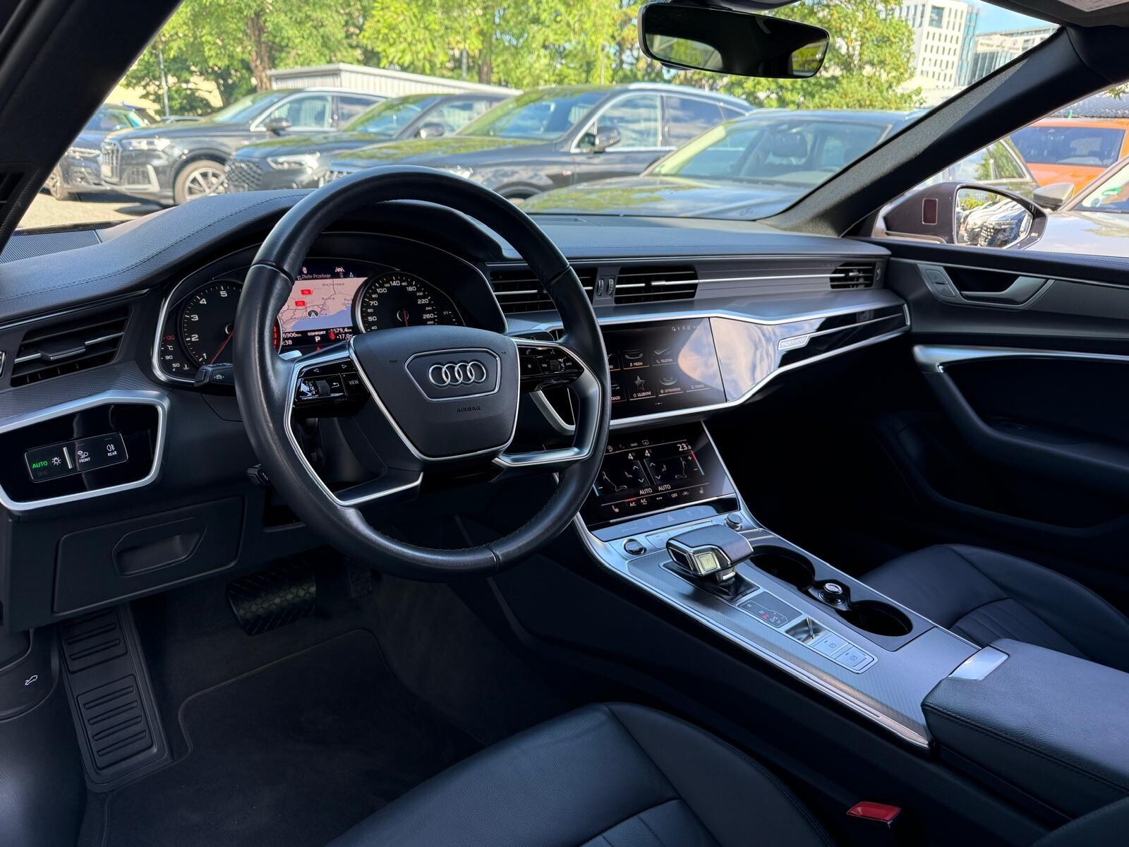 Audi A6 Limousine - zdjęcie 14