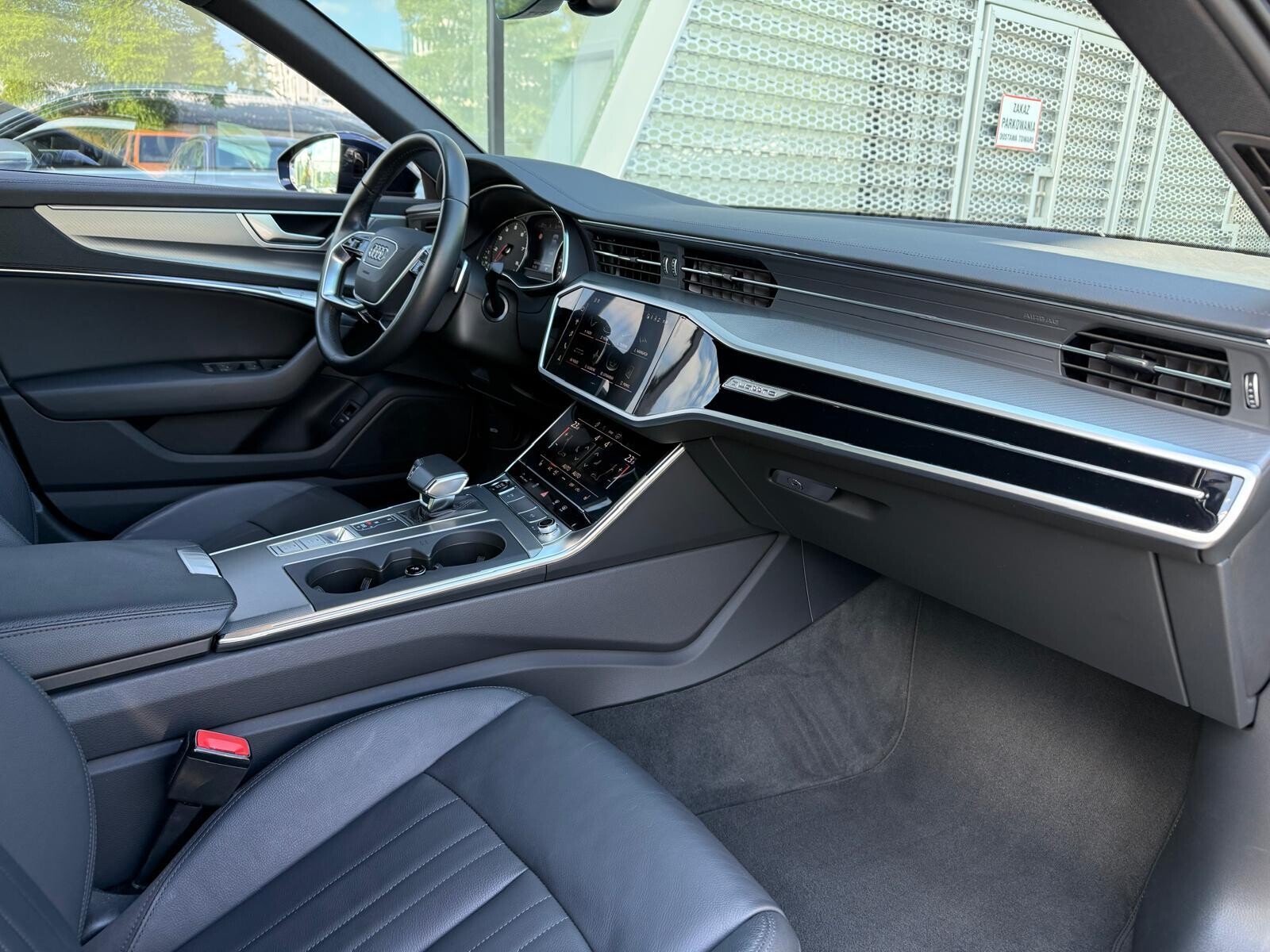 Audi A6 Limousine - zdjęcie 22