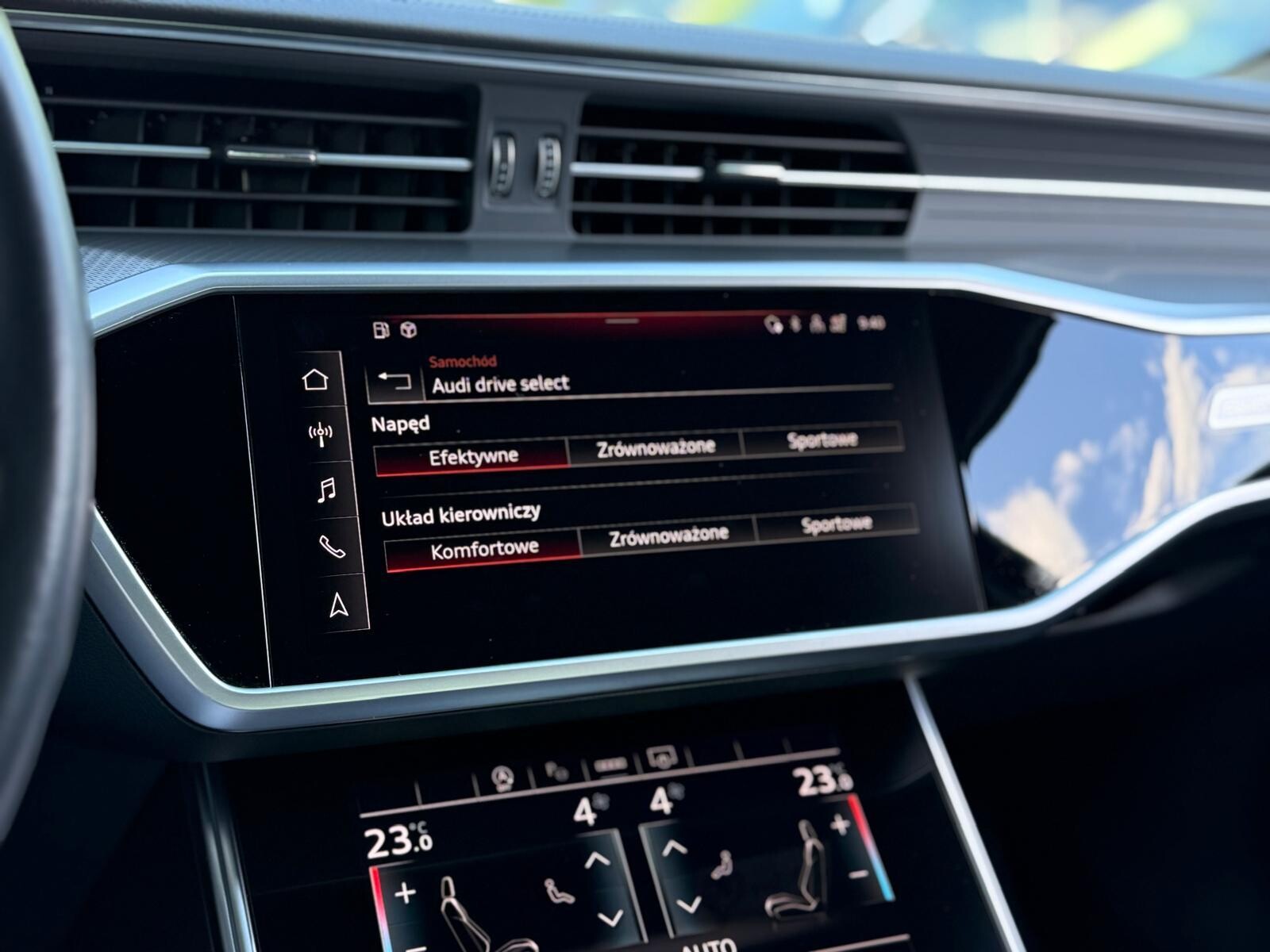 Audi A6 Limousine - zdjęcie 32