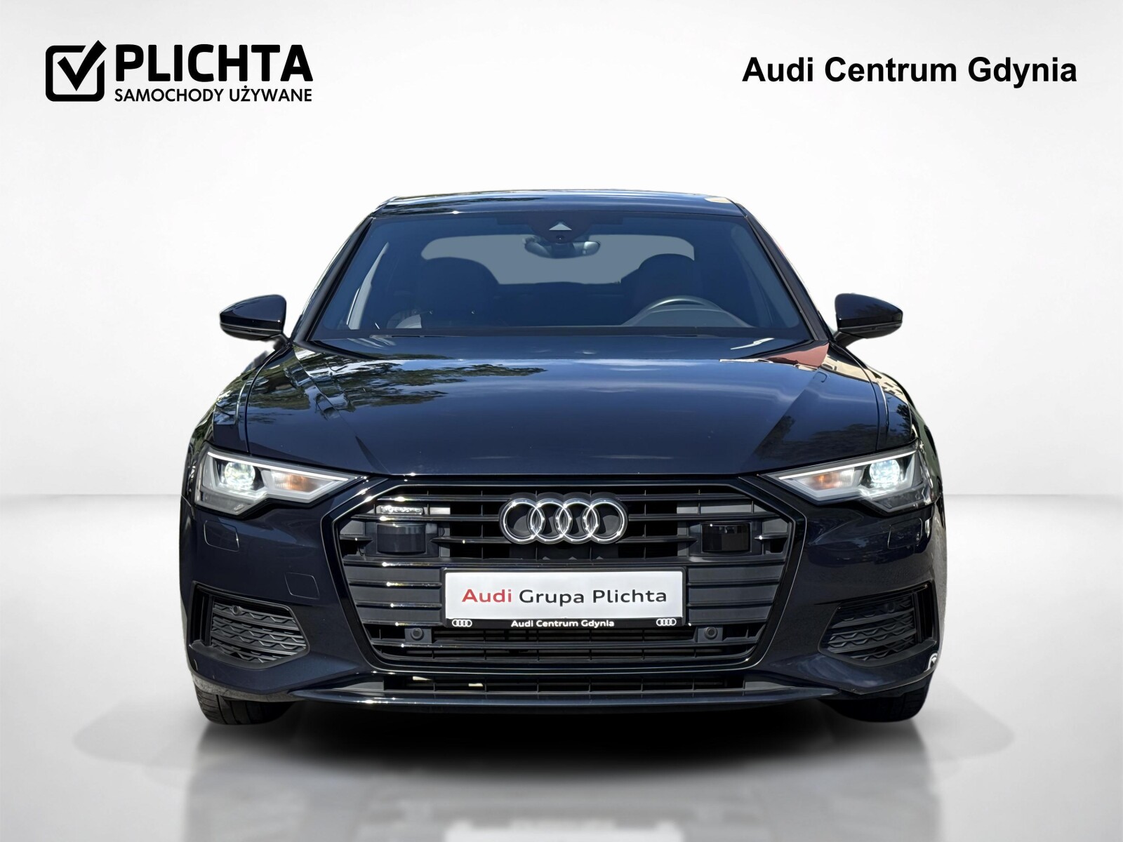 Audi A6 Limousine - zdjęcie 8