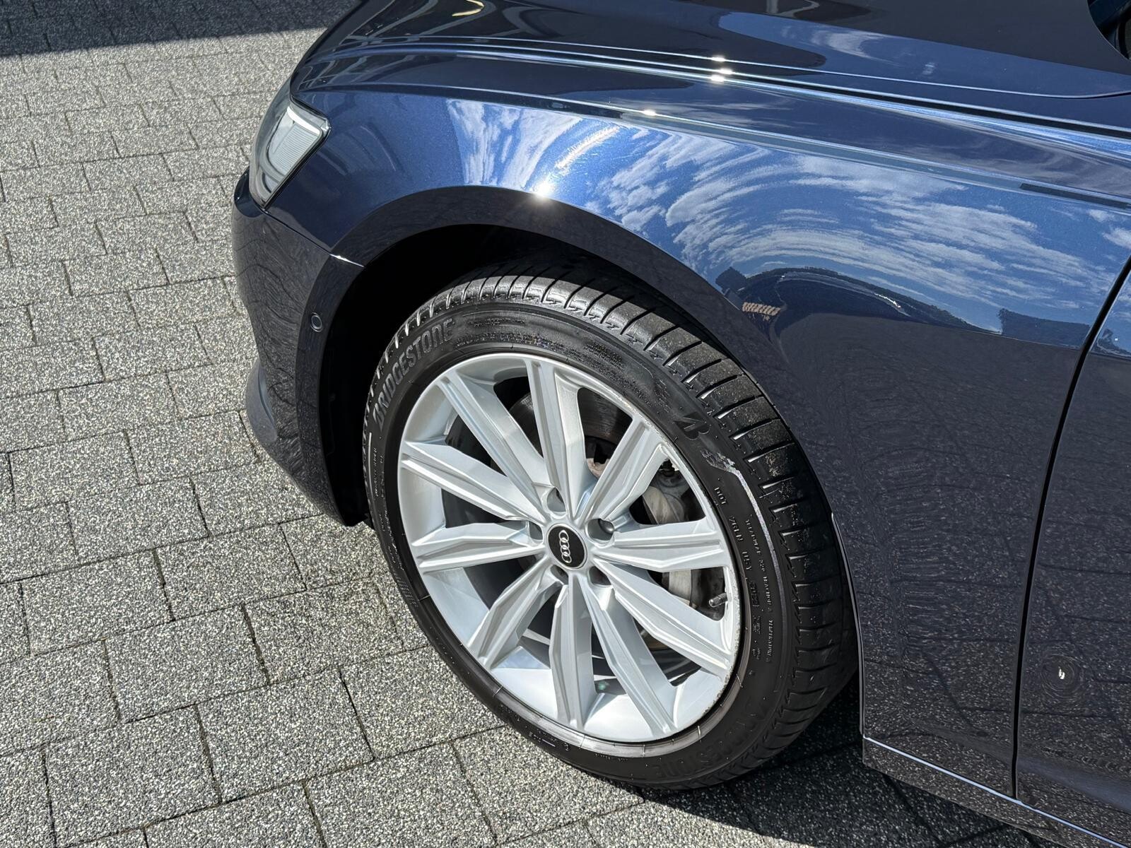 Audi A6 Limousine - zdjęcie 11
