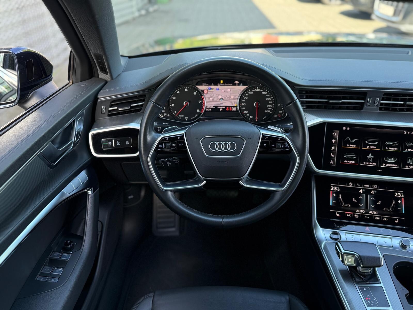 Audi A6 Limousine - zdjęcie 26