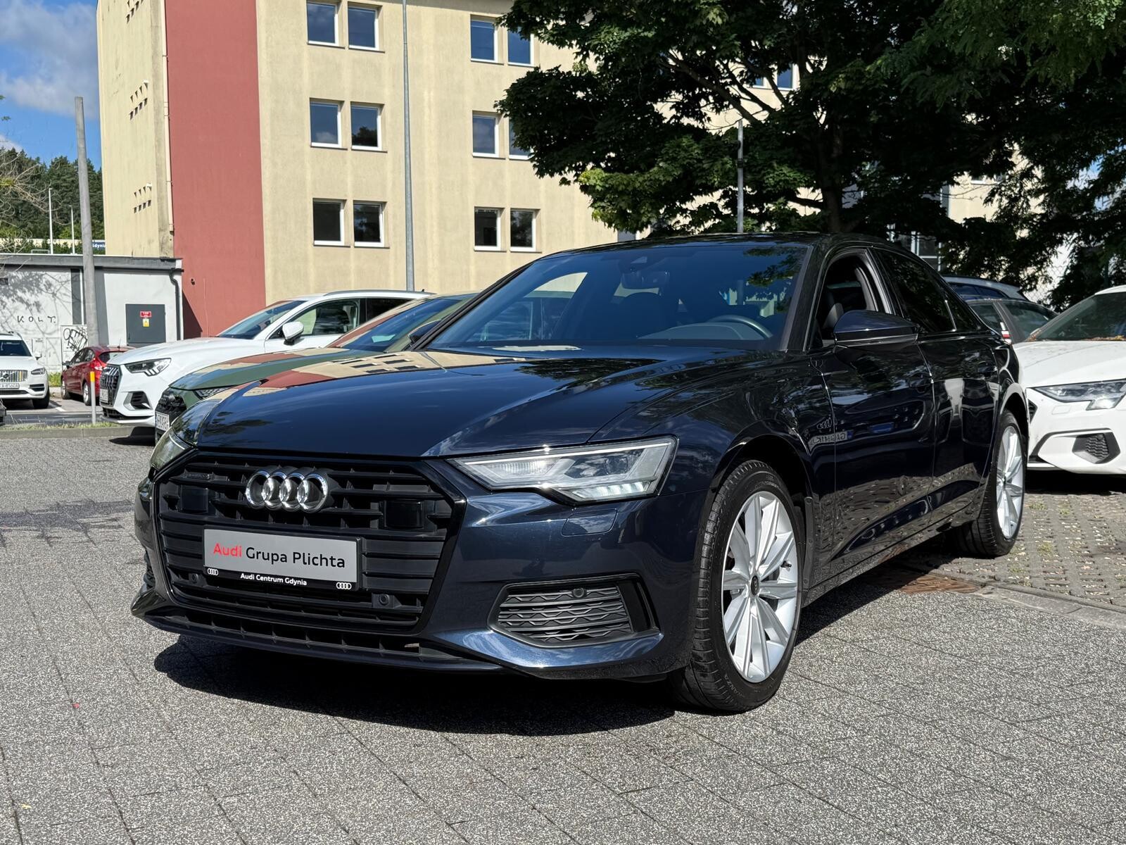 Audi A6 Limousine - zdjęcie 9