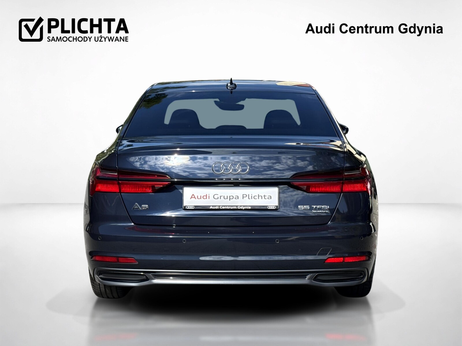 Audi A6 Limousine - zdjęcie 4