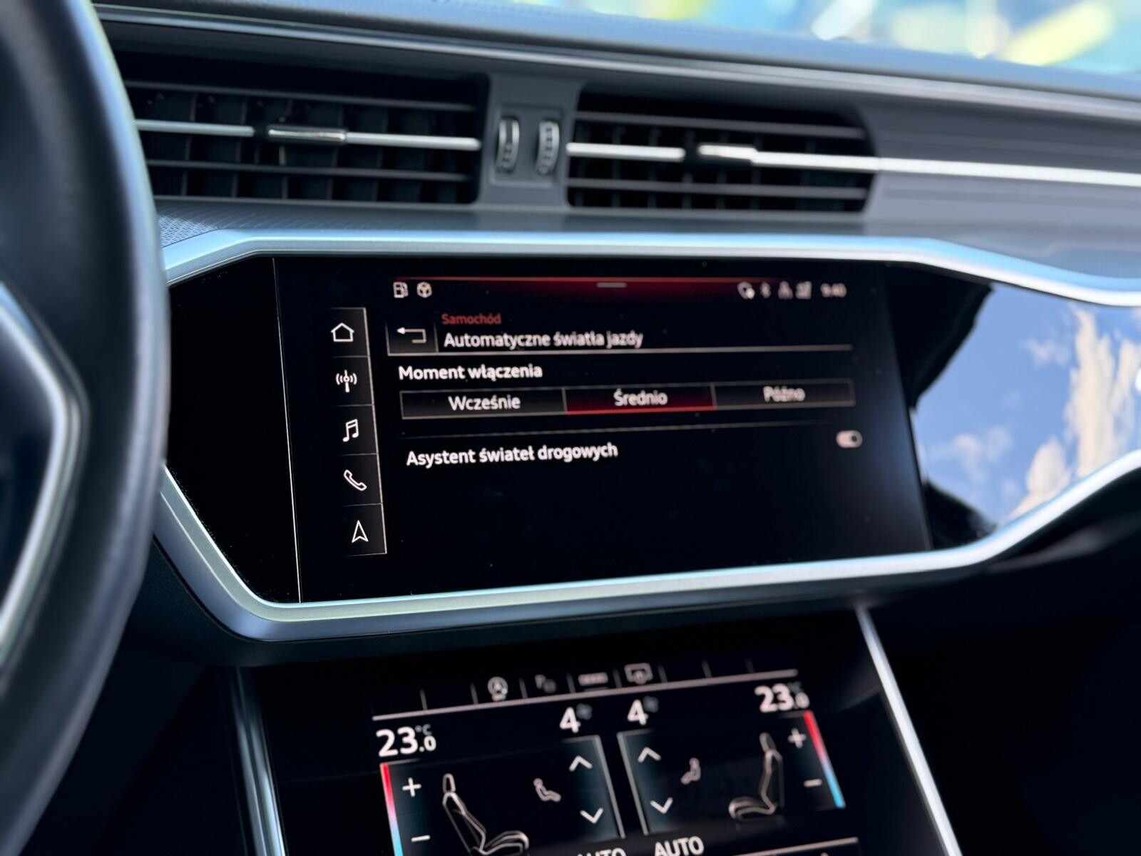 Audi A6 Limousine - zdjęcie 34