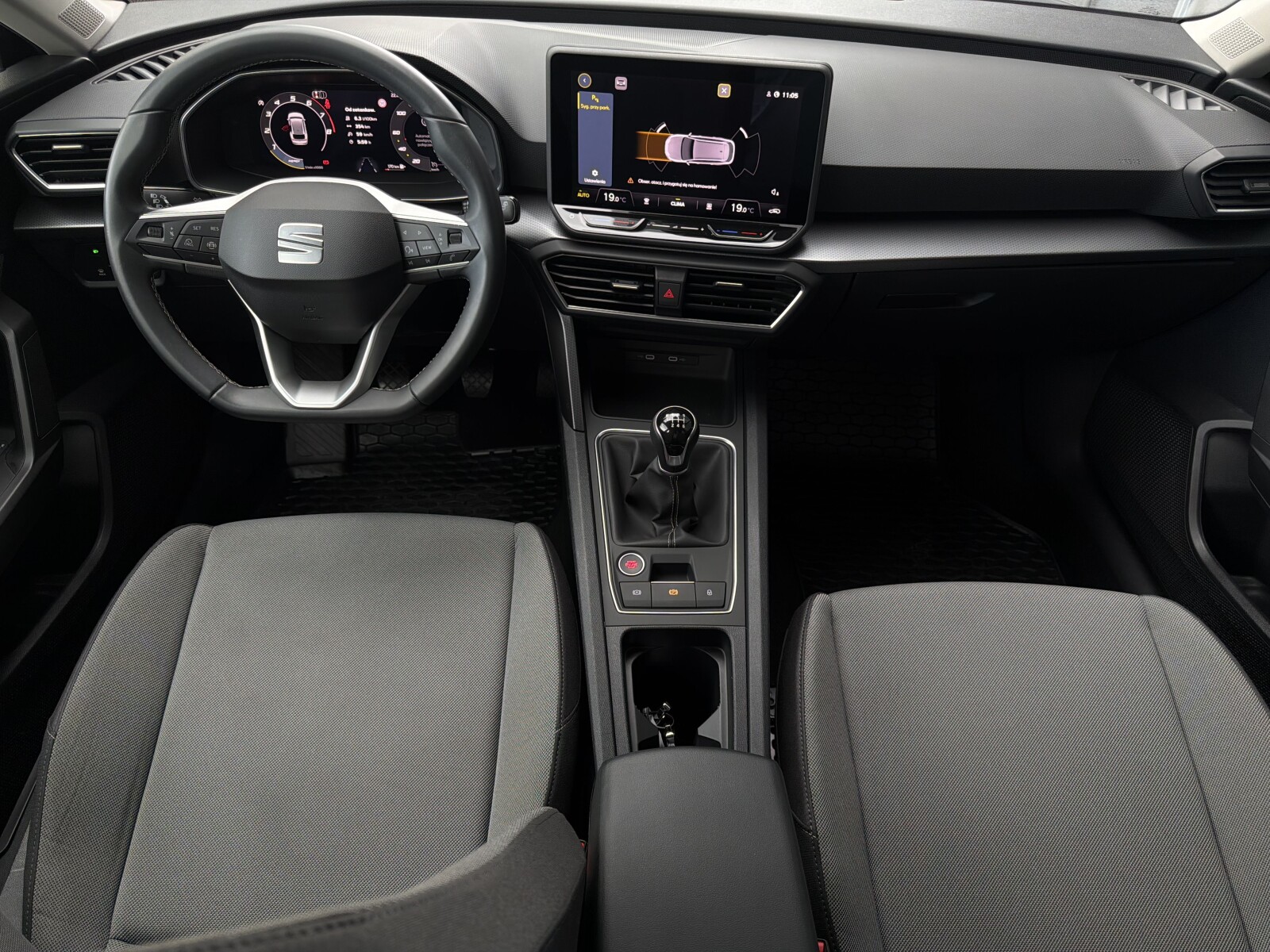 Seat Leon - zdjęcie 9