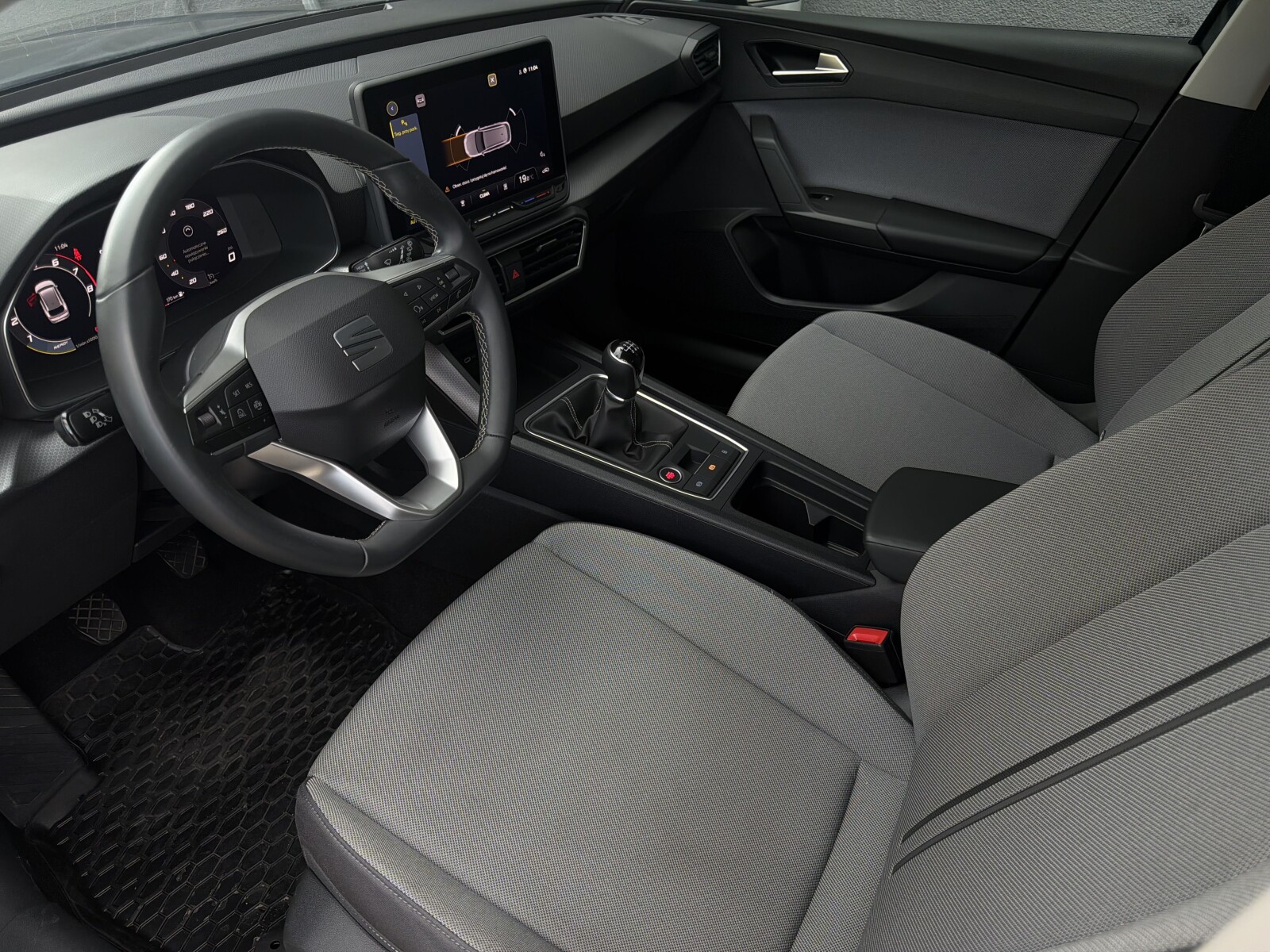 Seat Leon - zdjęcie 10