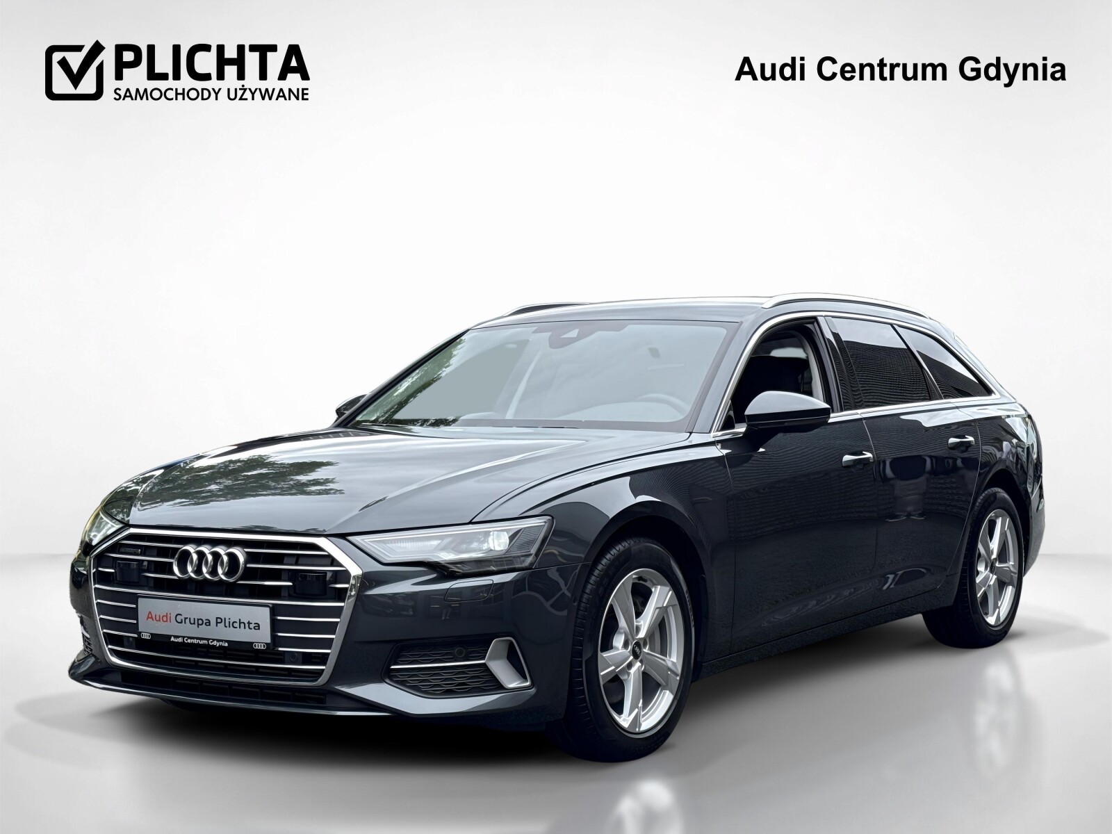 Reflektory LED, Audi Sound System, Gwarancja Do 2027