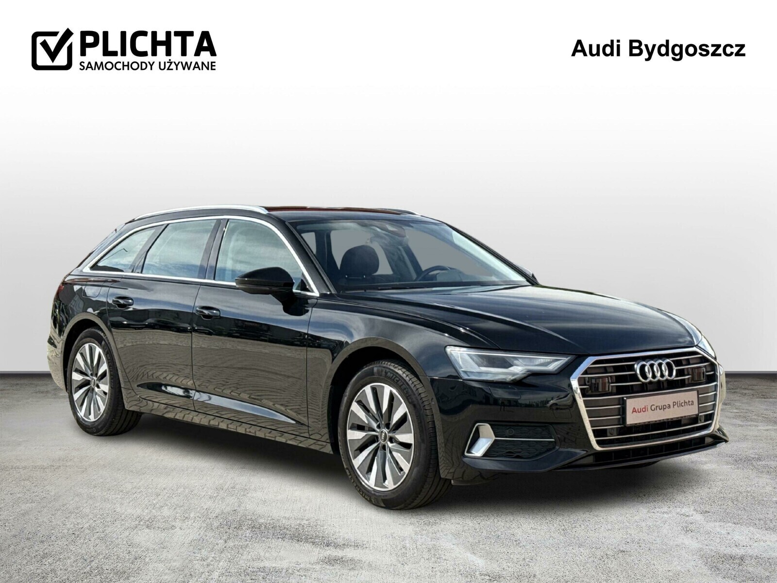 Audi A6 Avant - zdjęcie 7