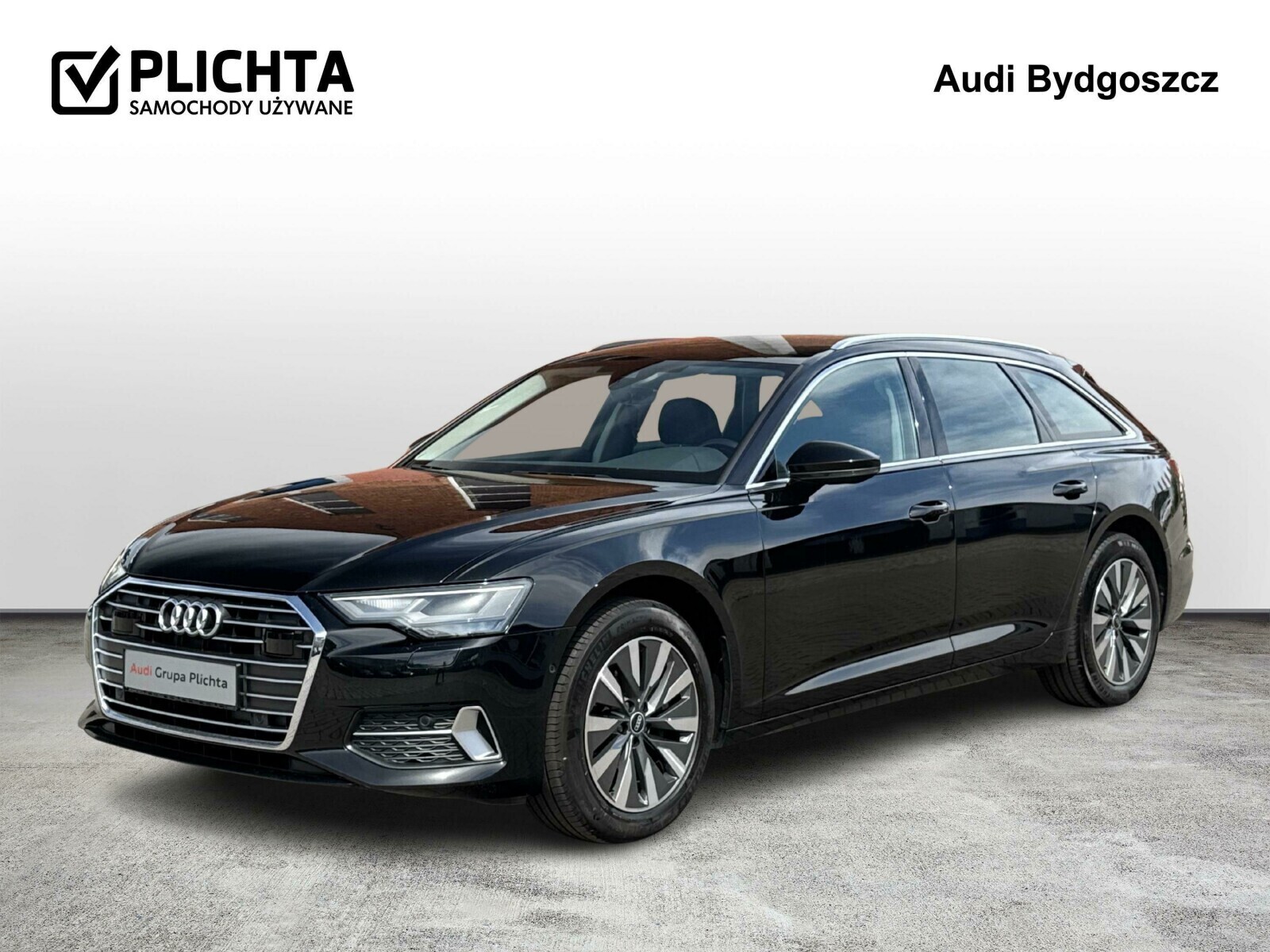 Audi A6 Avant - zdjęcie 1