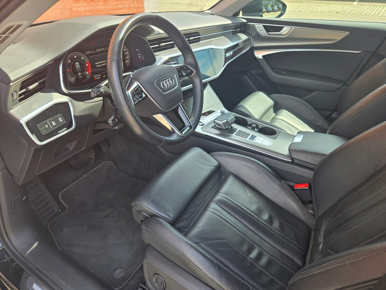 Audi A6 Avant - zdjęcie 21