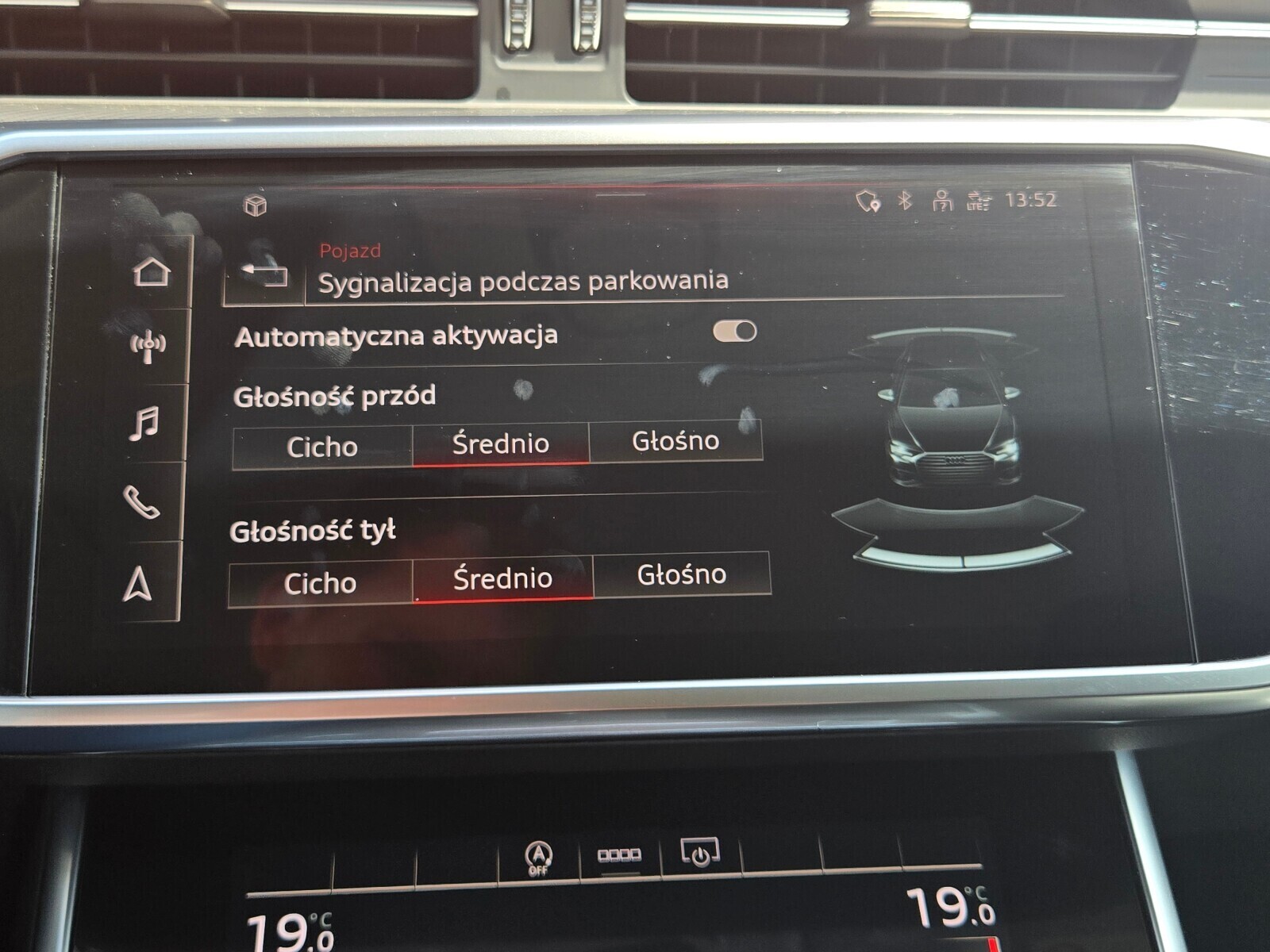 Audi A6 Avant - zdjęcie 32