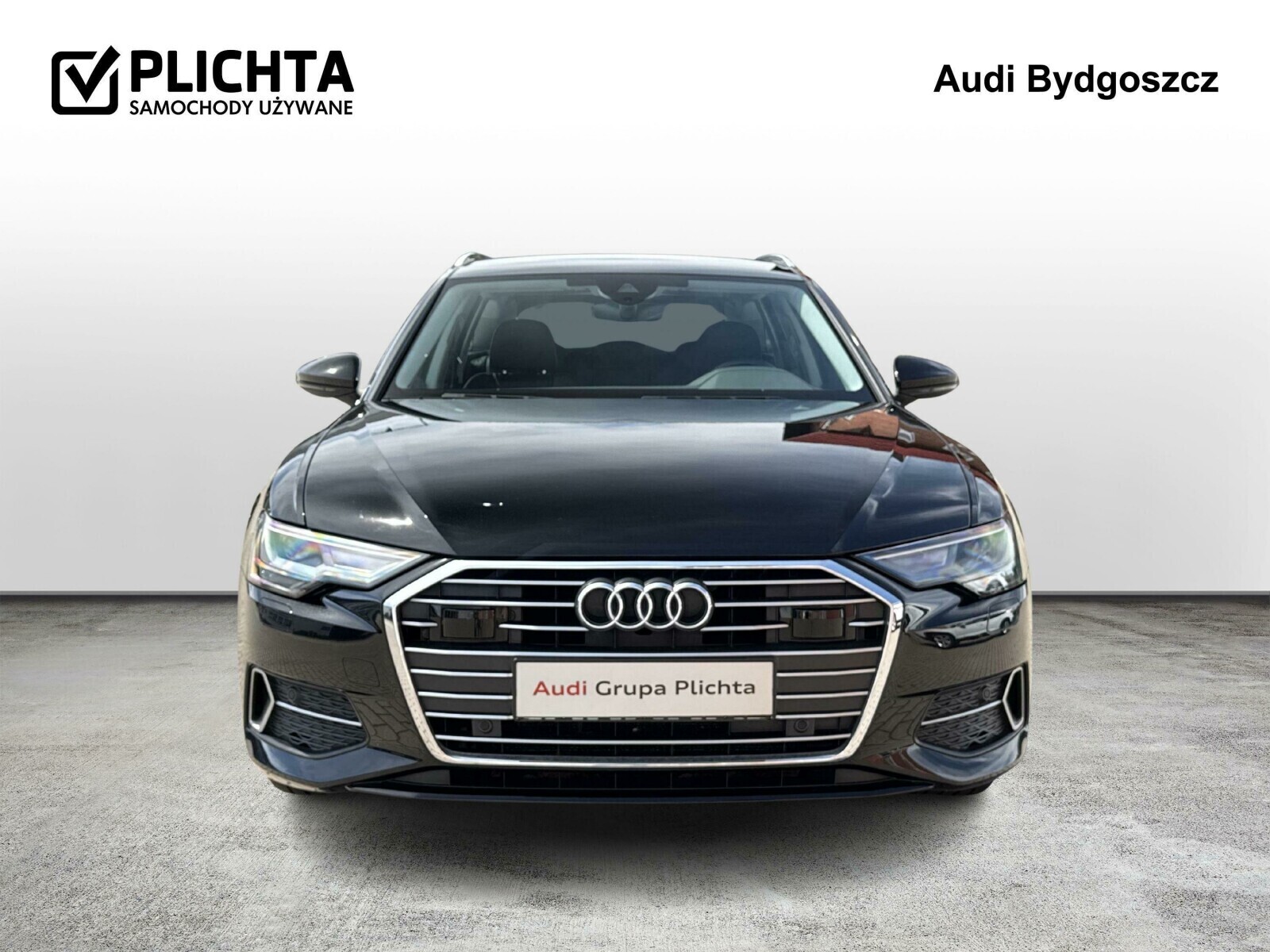 Audi A6 Avant - zdjęcie 8