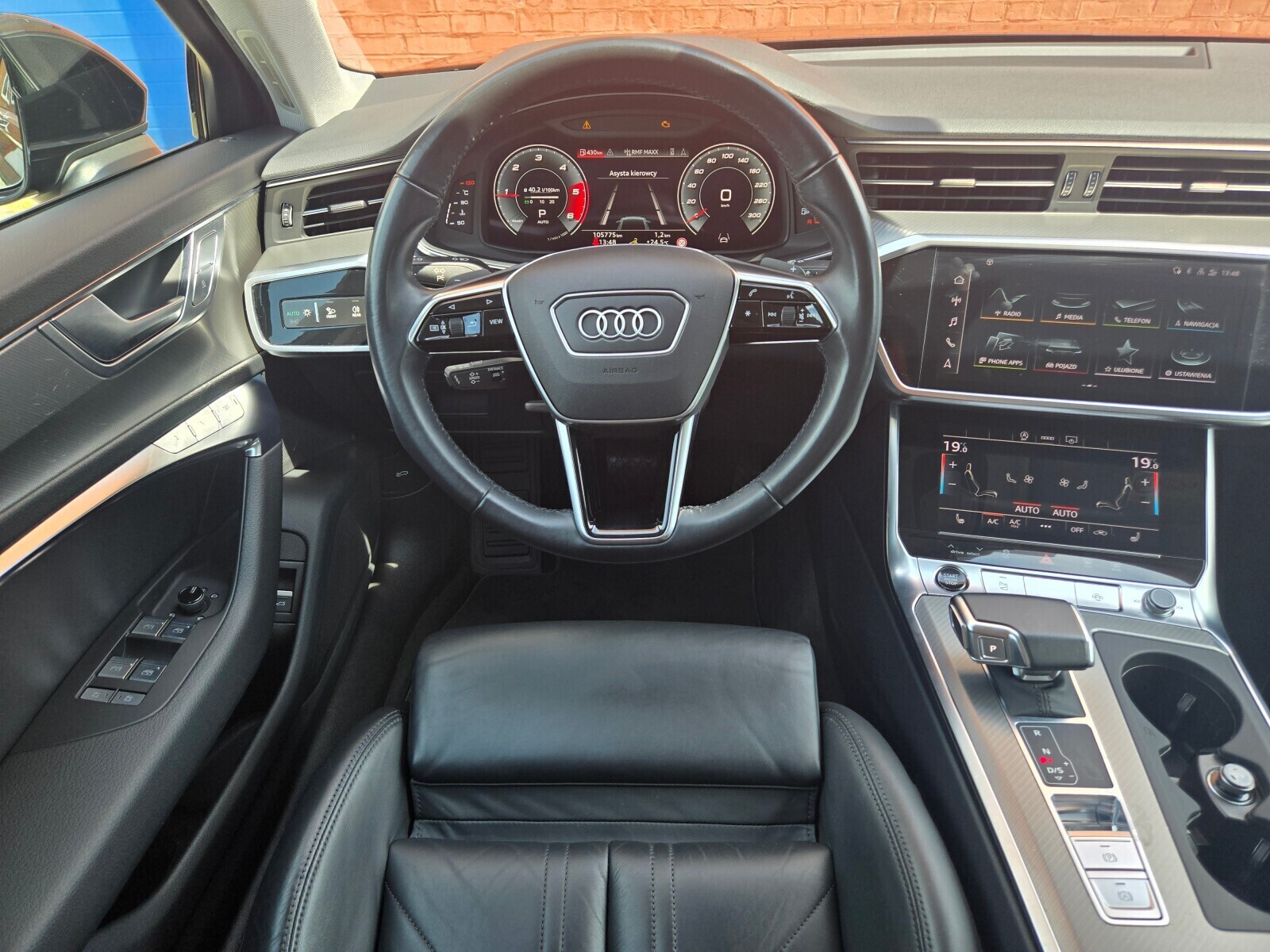 Audi A6 Avant - zdjęcie 14