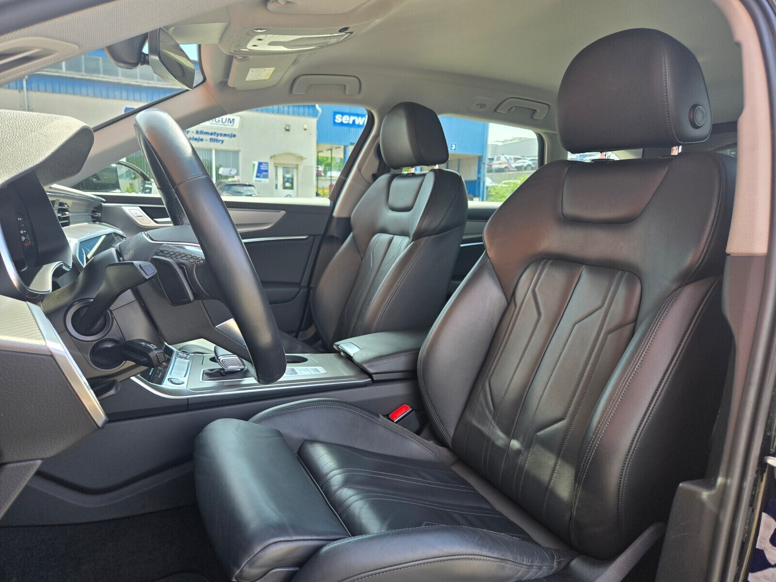Audi A6 Avant - zdjęcie 22