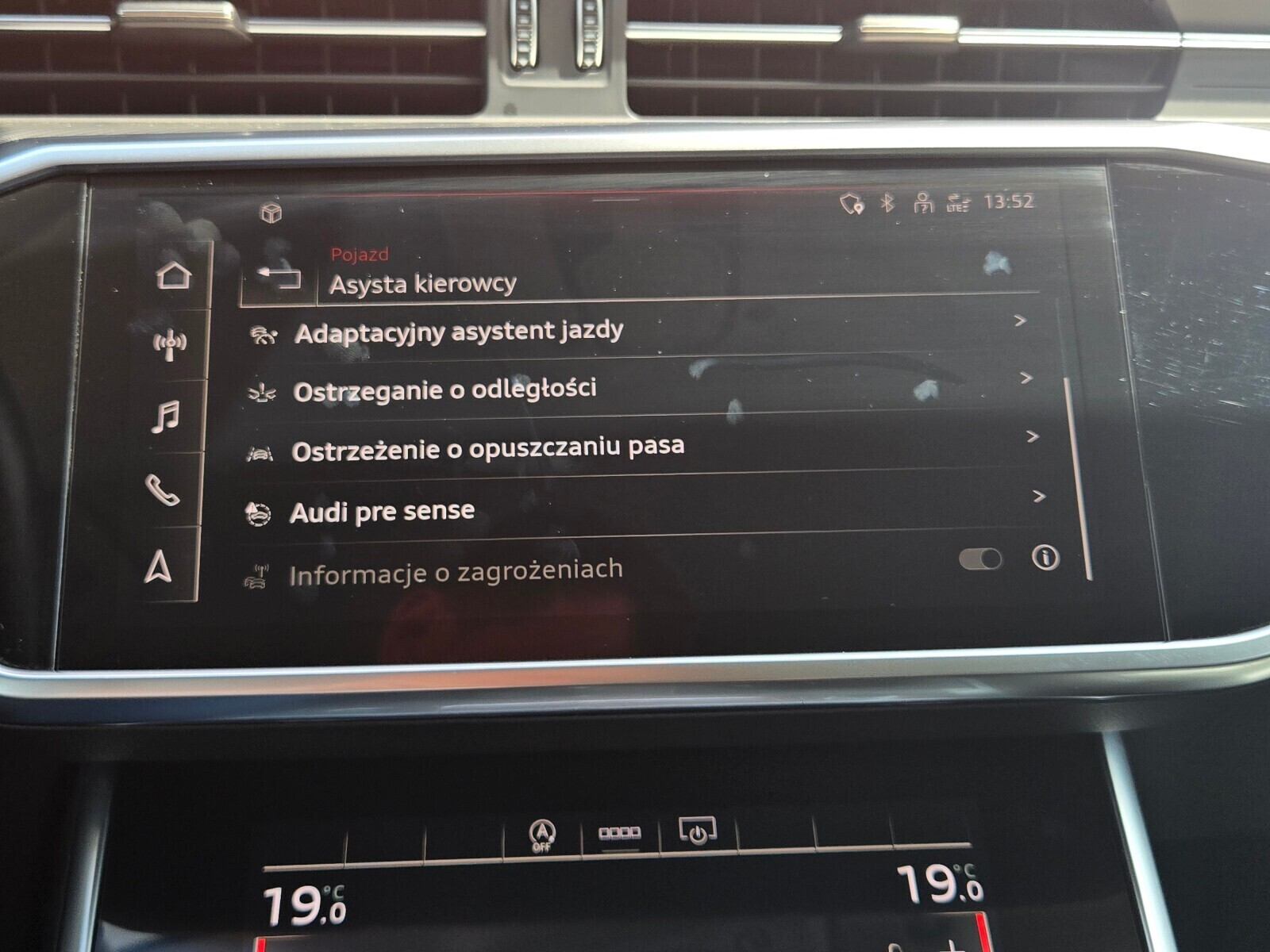 Audi A6 Avant - zdjęcie 34