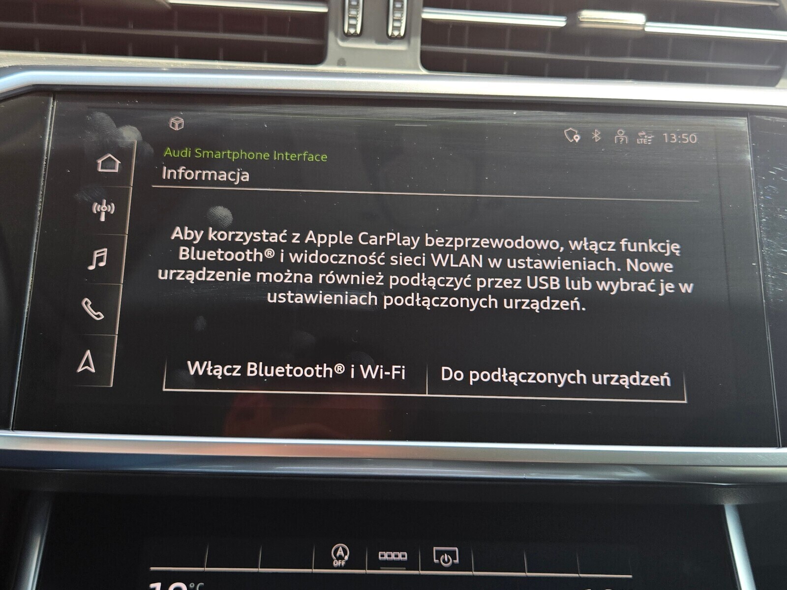 Audi A6 Avant - zdjęcie 28