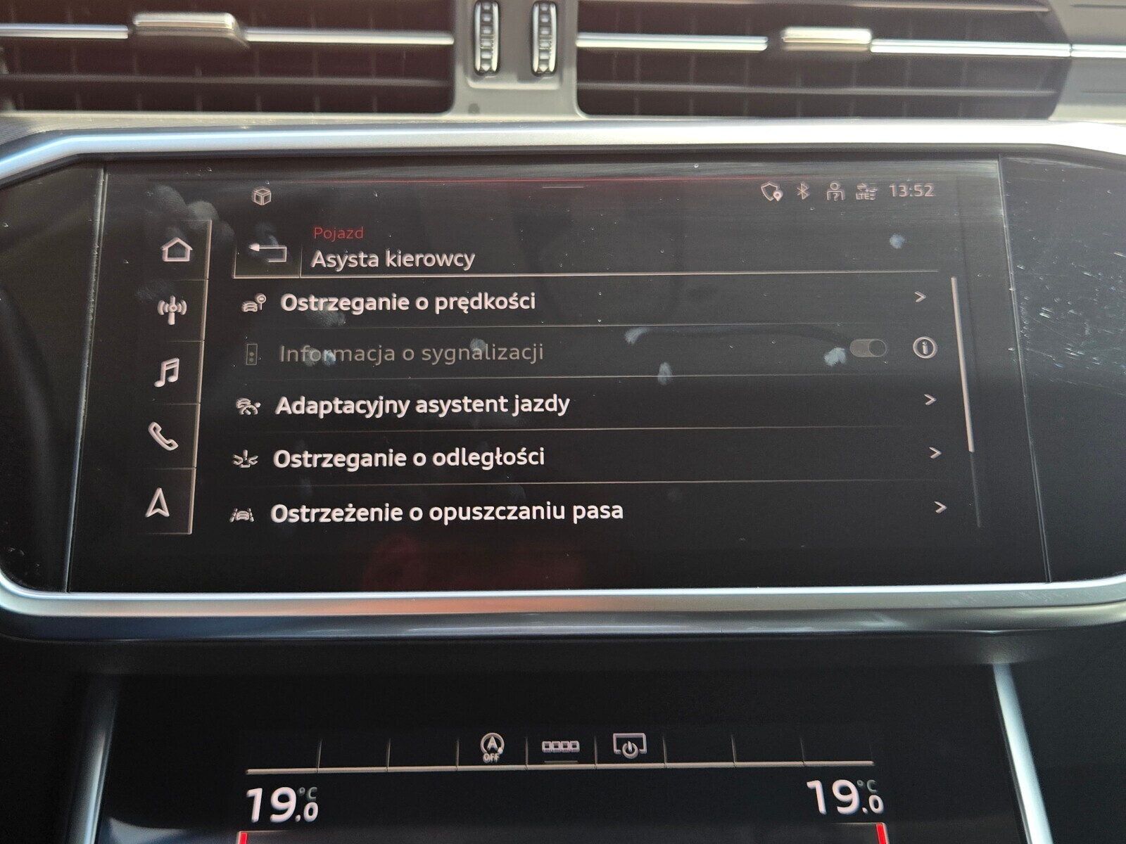 Audi A6 Avant - zdjęcie 33