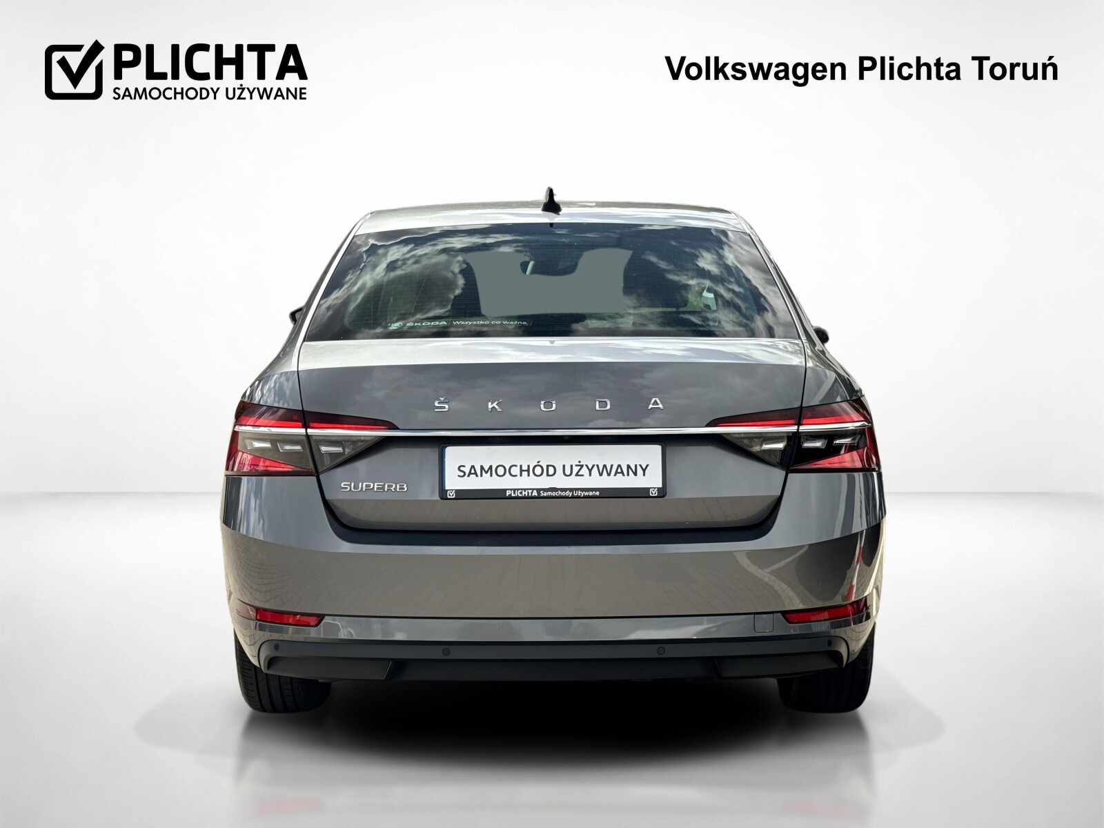 Škoda Superb - zdjęcie 7