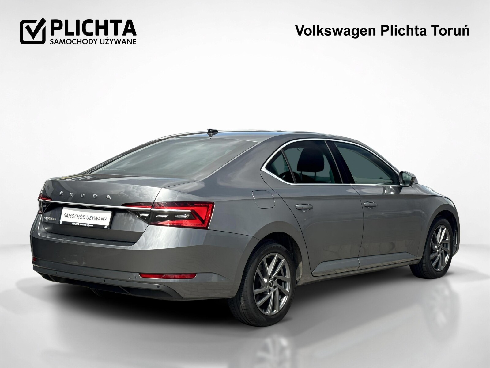 Škoda Superb - zdjęcie 6