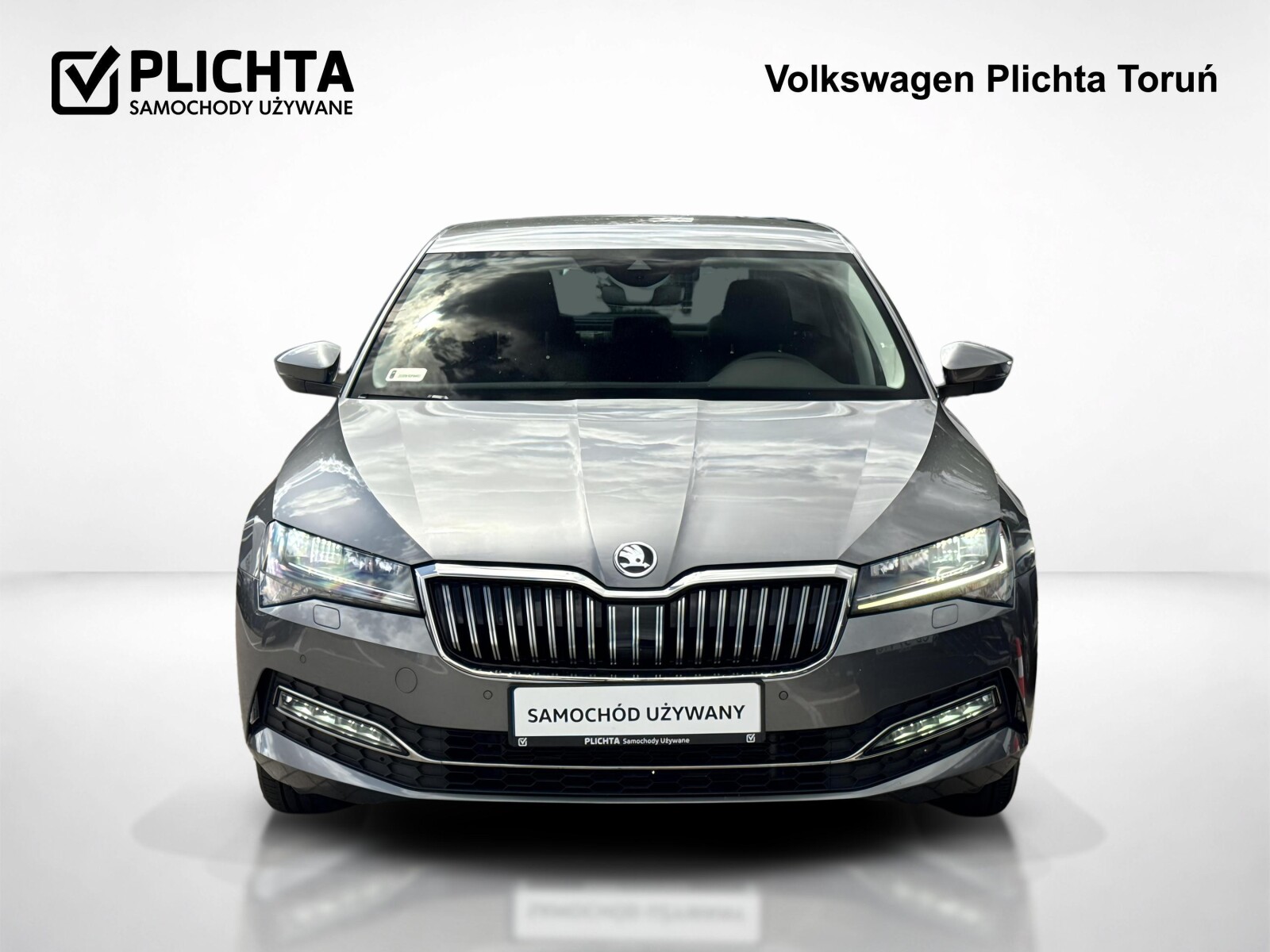 Škoda Superb - zdjęcie 2