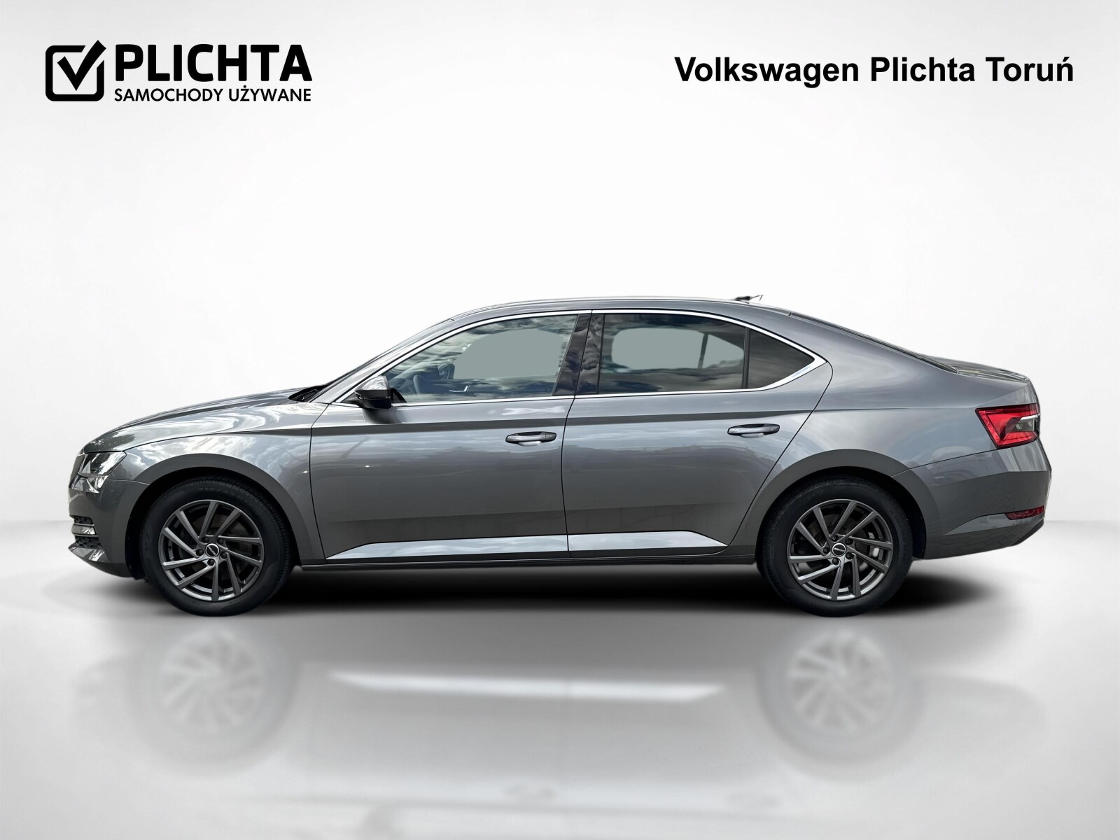 Škoda Superb - zdjęcie 4