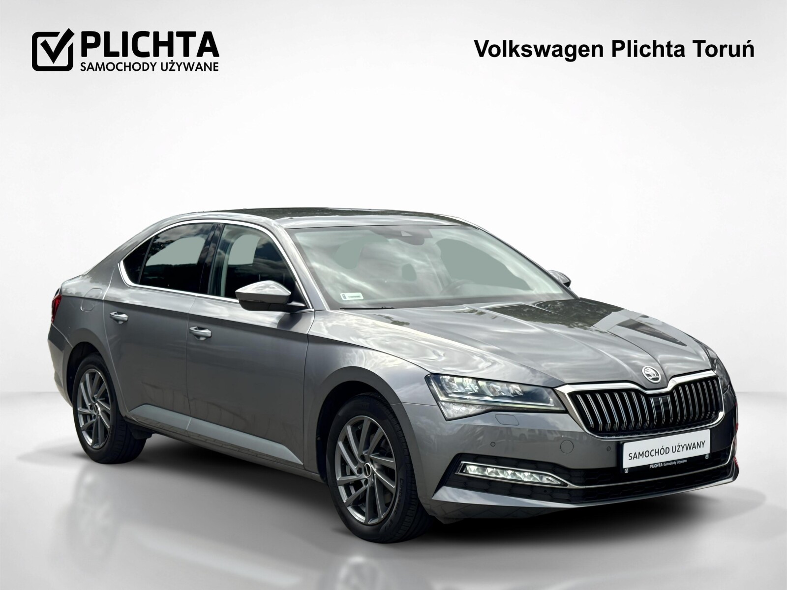 Škoda Superb - zdjęcie 3