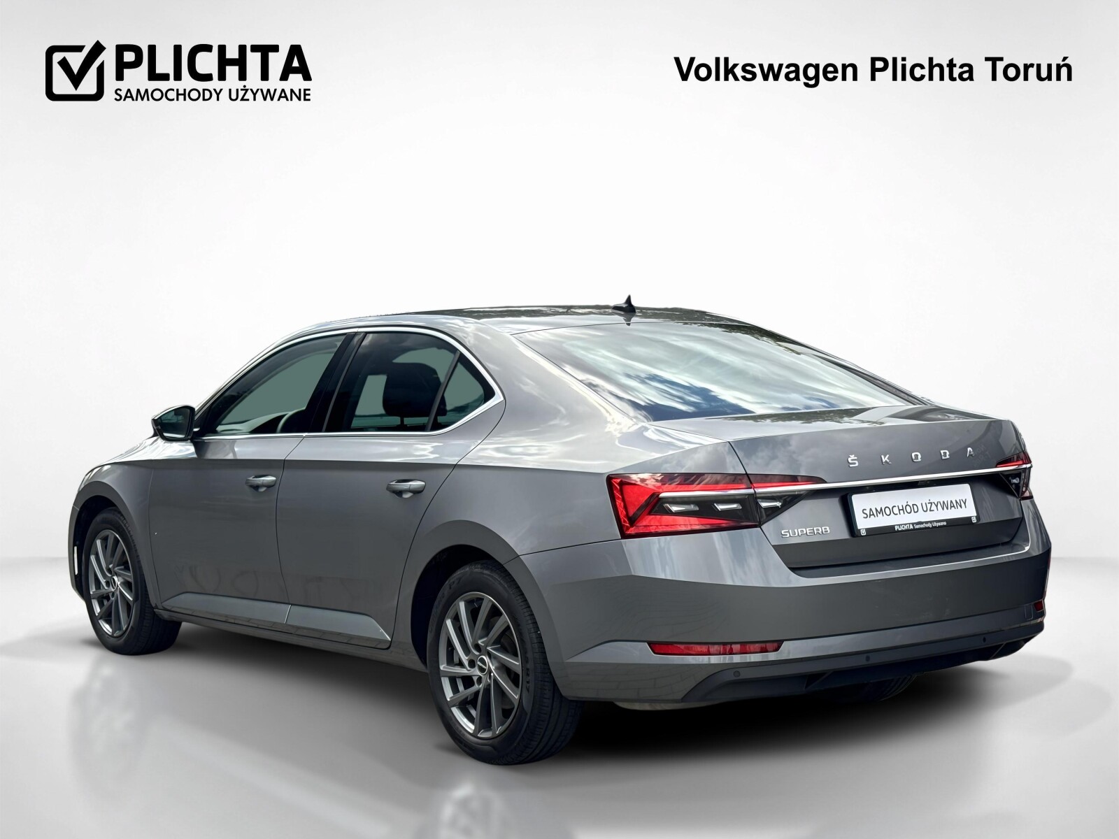 Škoda Superb - zdjęcie 8