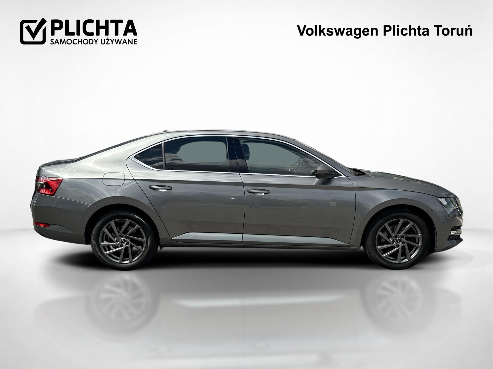 Škoda Superb - zdjęcie 5