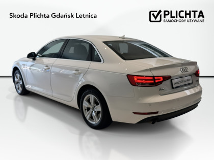 A4 1.4 TDI 150 KM S Tronic, Czujniki Parkowania , Tempomat, GW