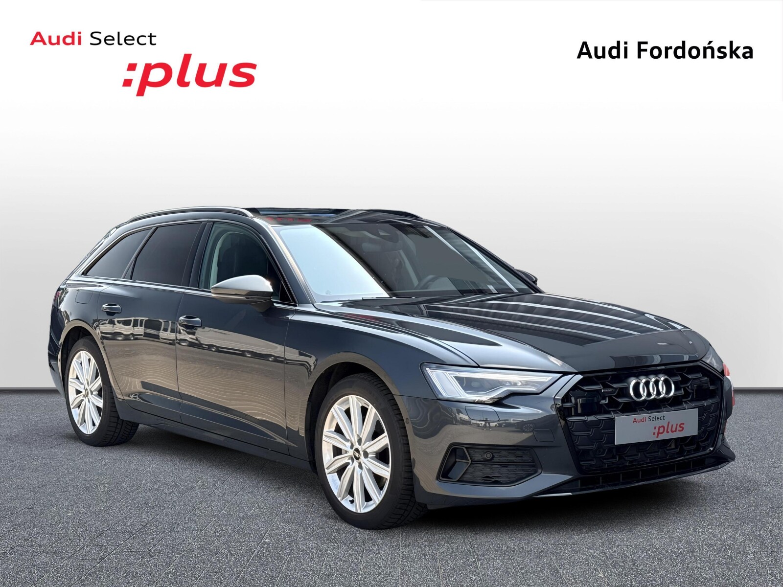 Audi A6 Avant - zdjęcie 7