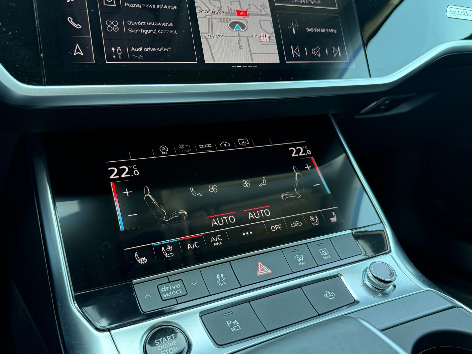 Audi A6 Avant - zdjęcie 30